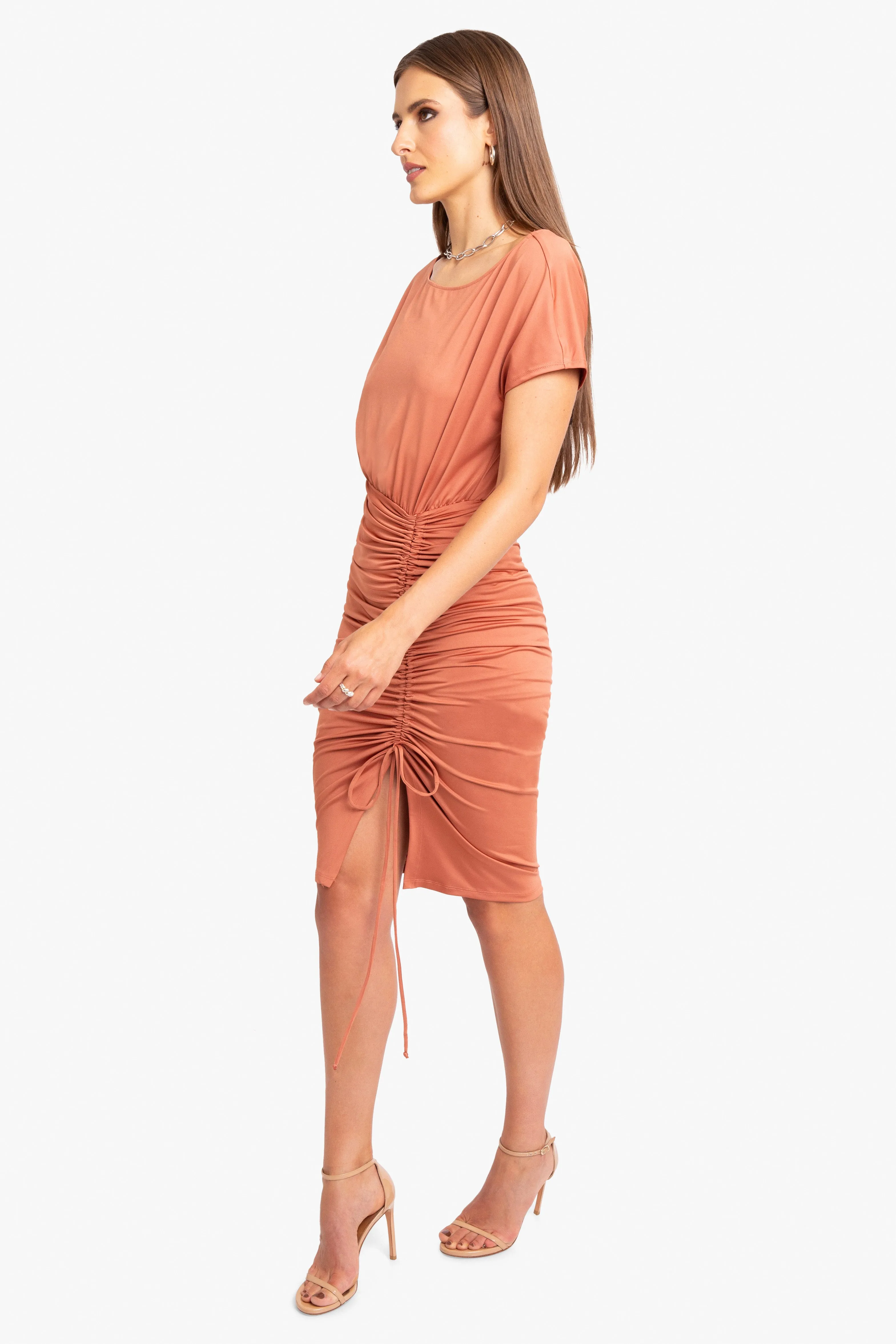 Kezia Dress sold by Black Halo product image thumbnail 2