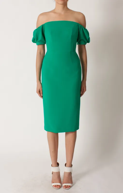 Arden Sheath Dress- SS sold by Black Halo
