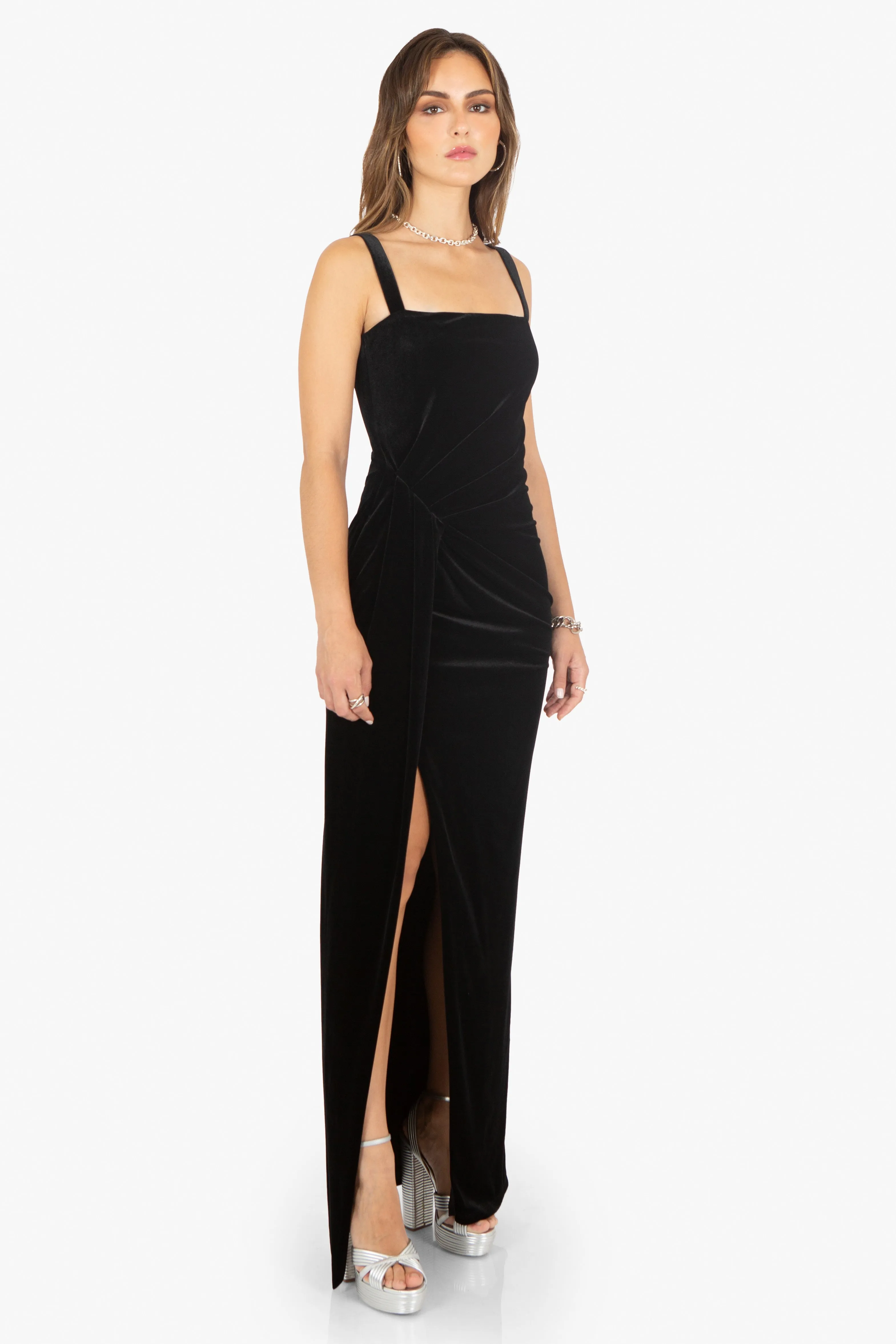 Domino Gown sold by Black Halo product image thumbnail 2