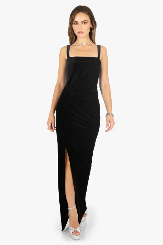 Domino Gown sold by Black Halo