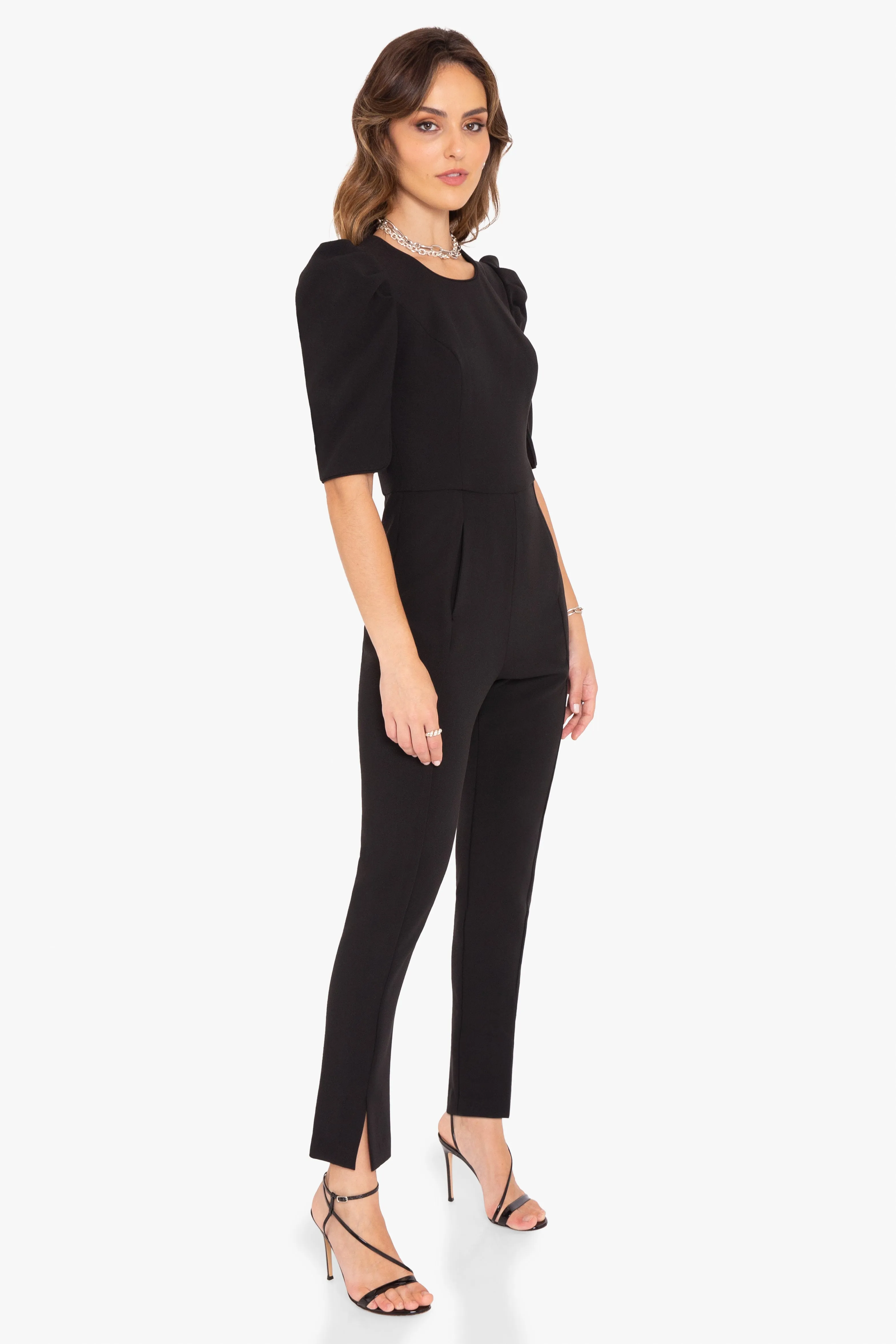 Russo Jumpsuit sold by Black Halo product image thumbnail 2
