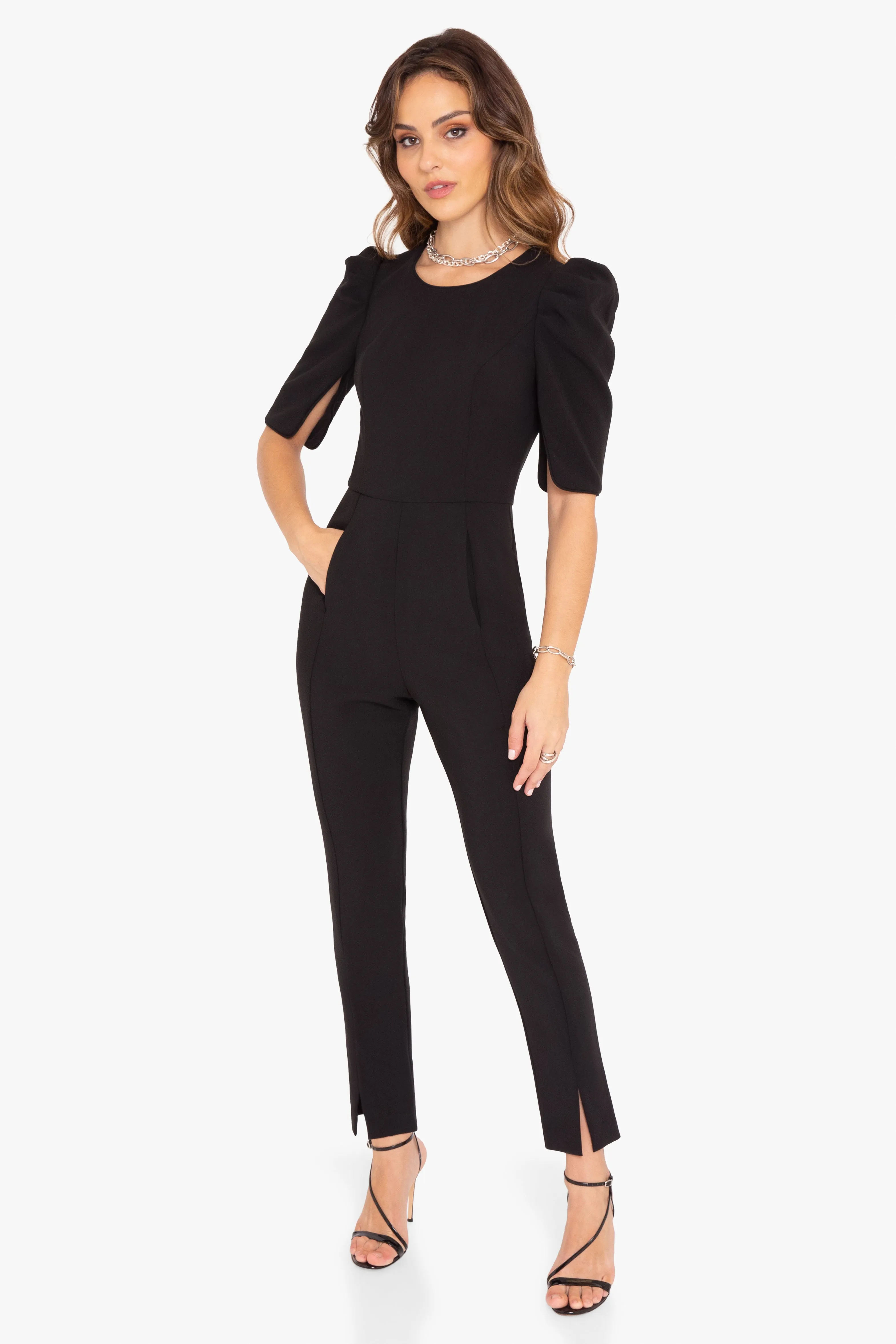 Russo Jumpsuit sold by Black Halo