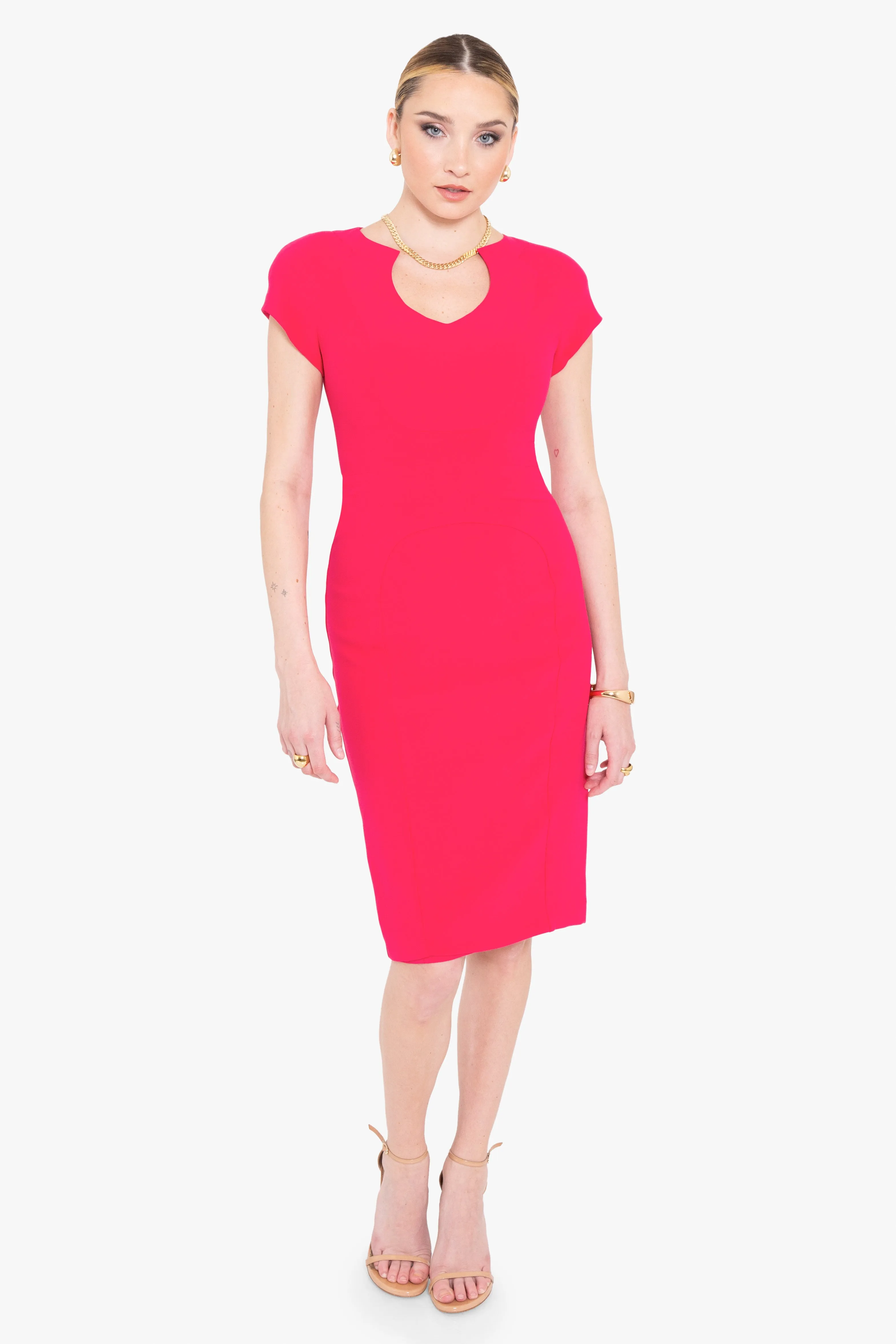 Gypsy Rose Dress sold by Black Halo product image thumbnail 5