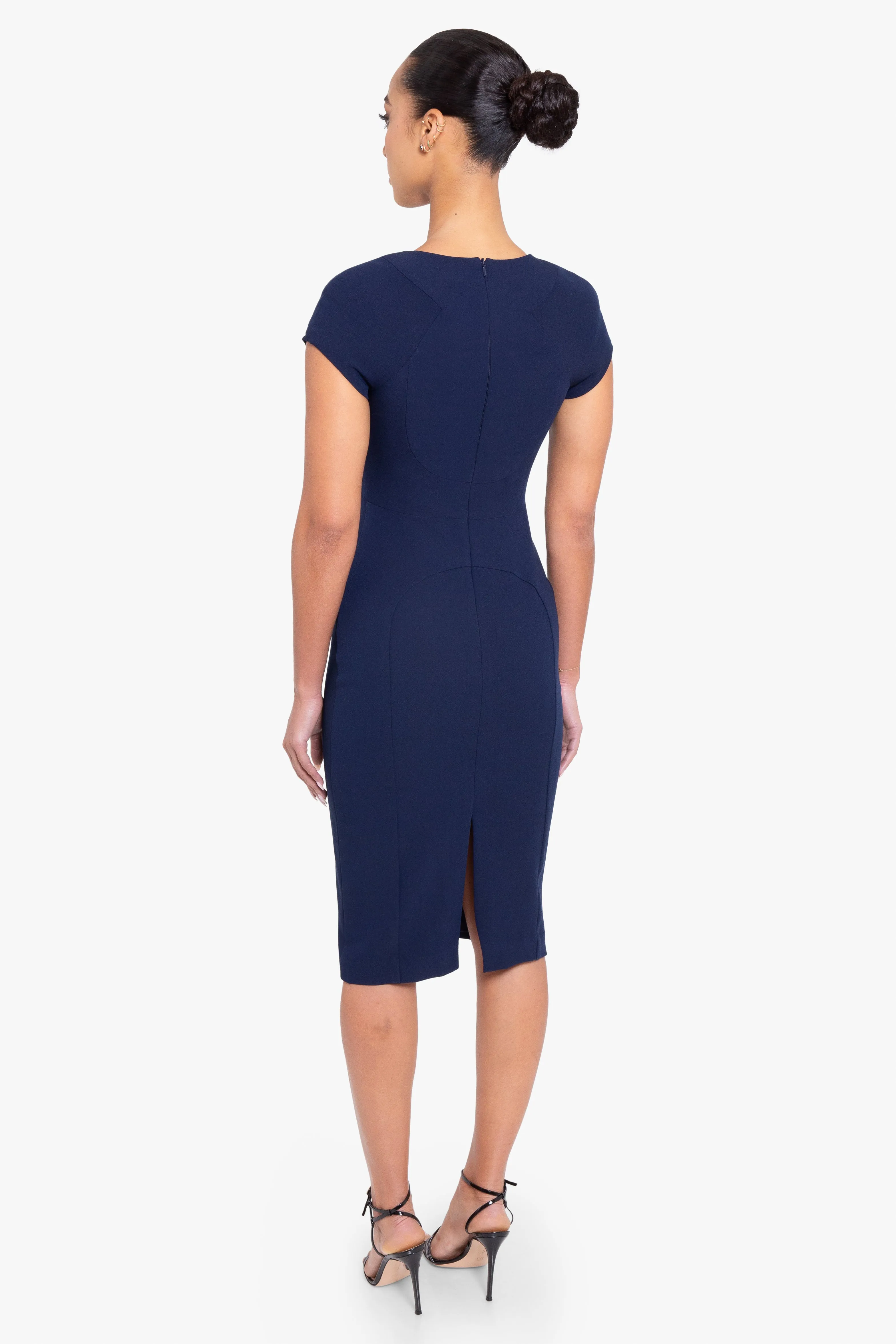 Gypsy Rose Dress sold by Black Halo product image thumbnail 4