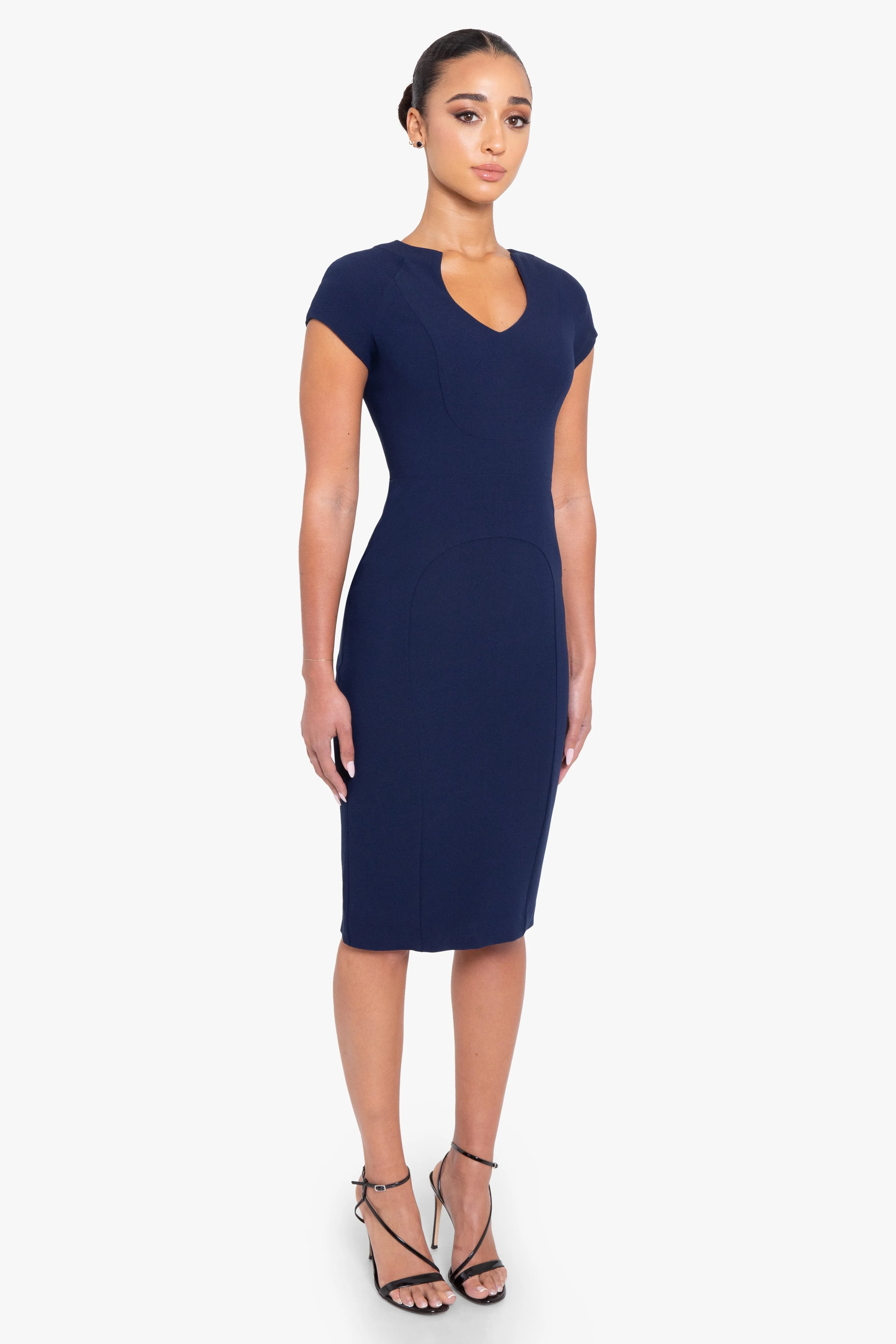 Gypsy Rose Dress sold by Black Halo product image thumbnail 2