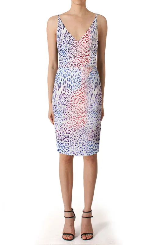 Jevette Sheath Dress - SS sold by Black Halo