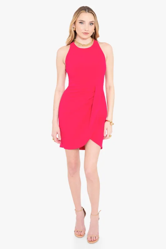 Brett Mini Dress made by Black Halo