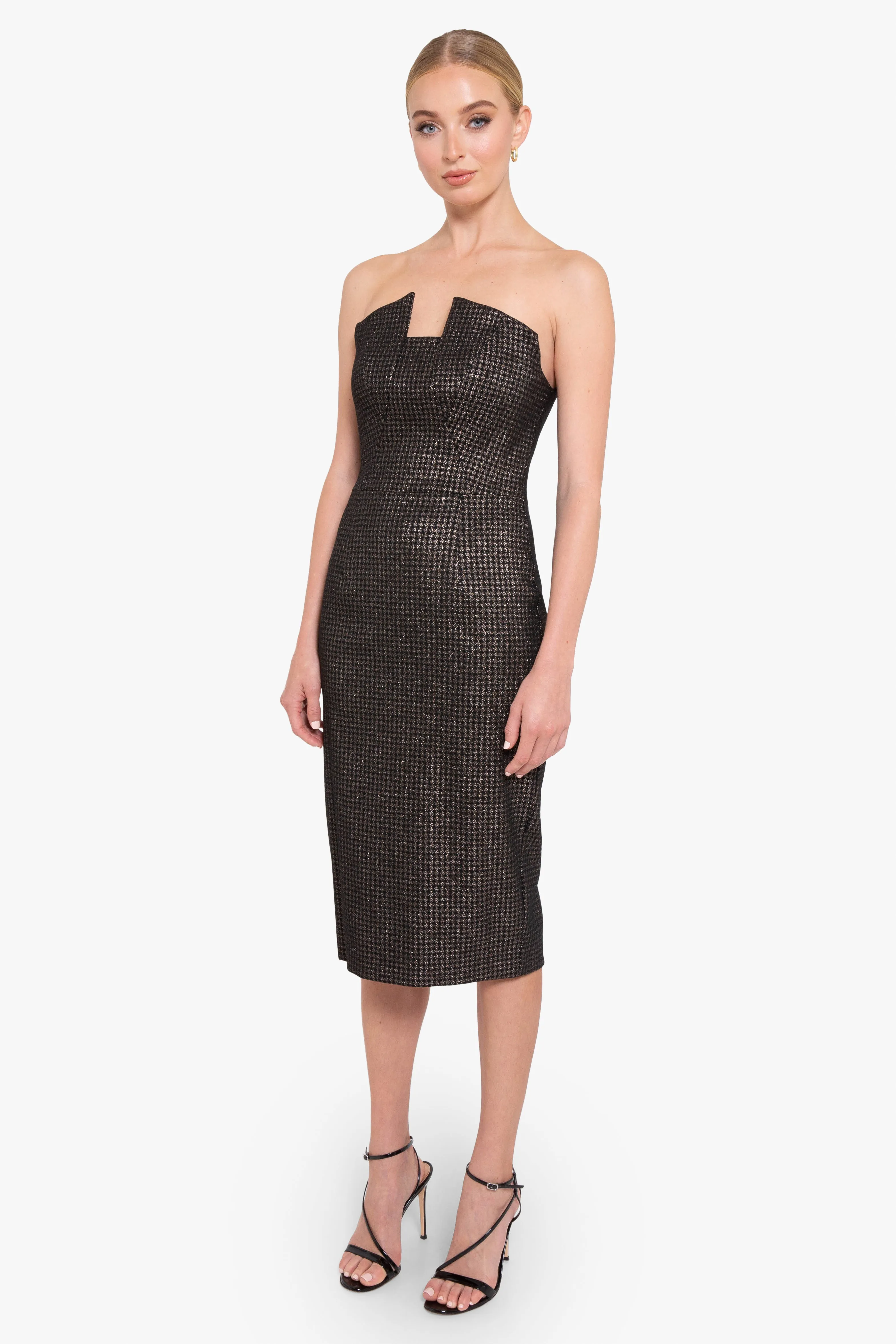 Lena Sheath sold by Black Halo product image thumbnail 5