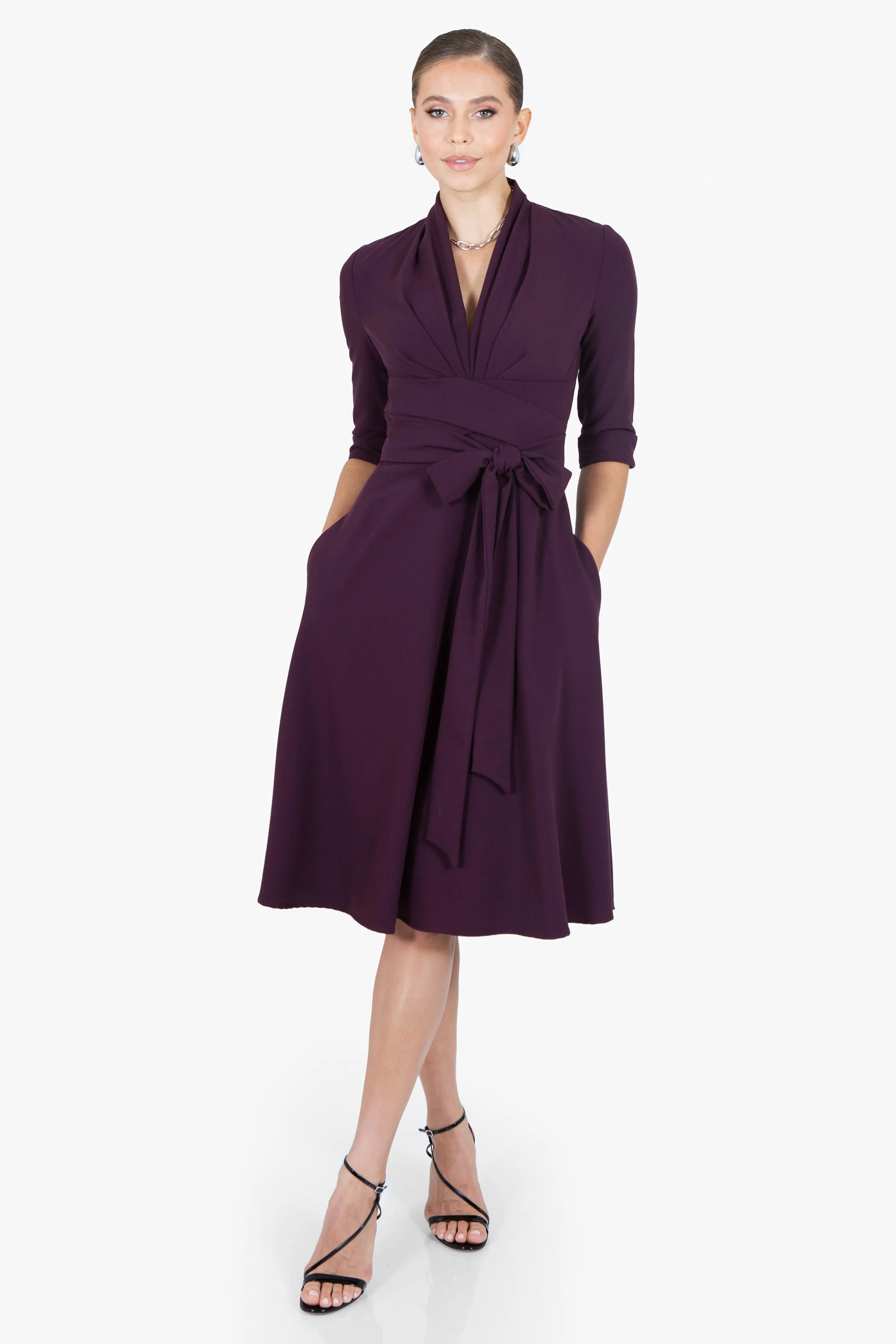 Joan Dress sold by Black Halo