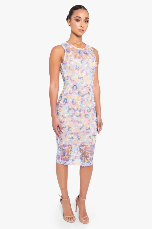 Maddie Sheath Dress sold by Black Halo