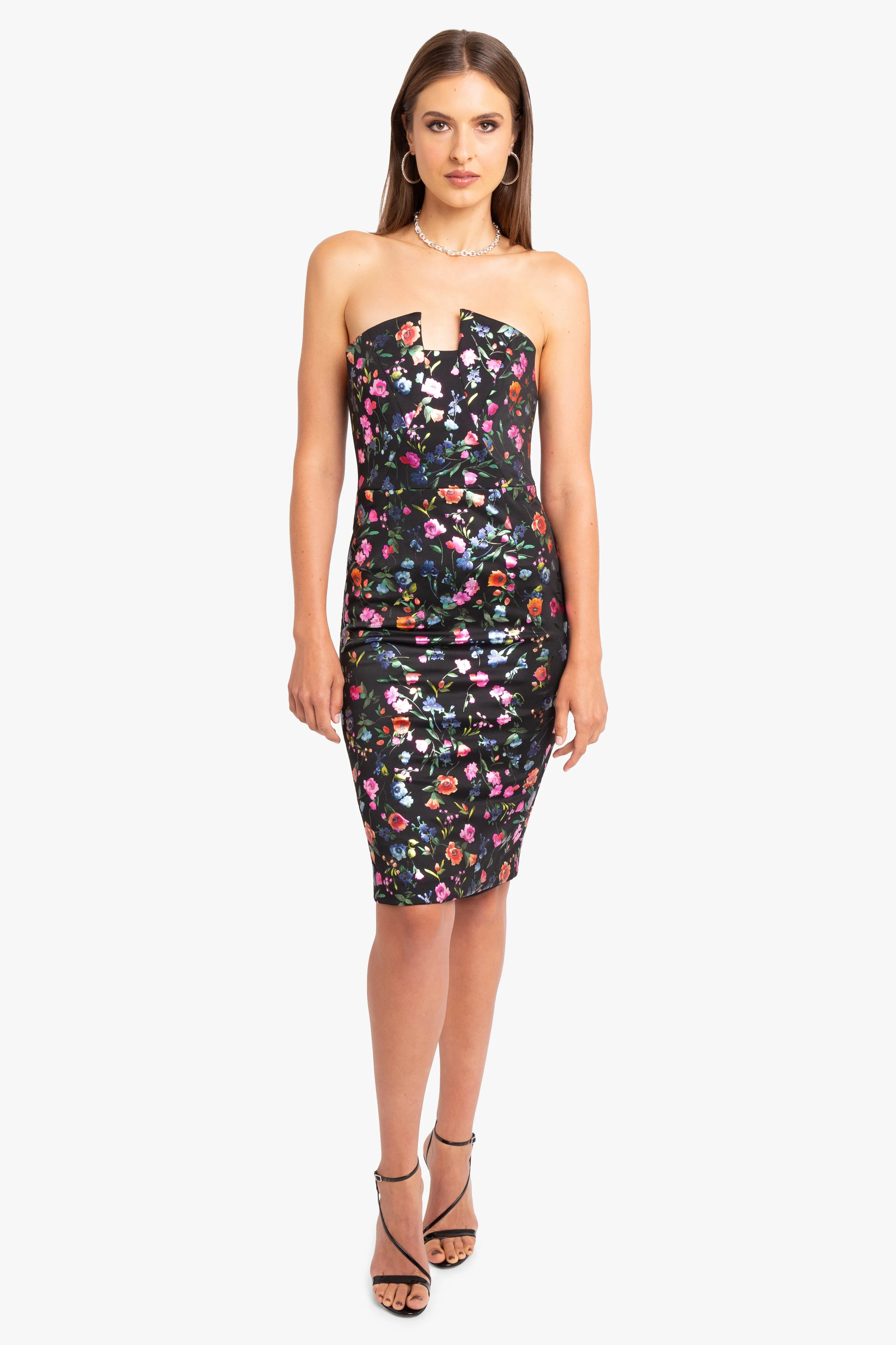 Lena Sheath Dress sold by Black Halo