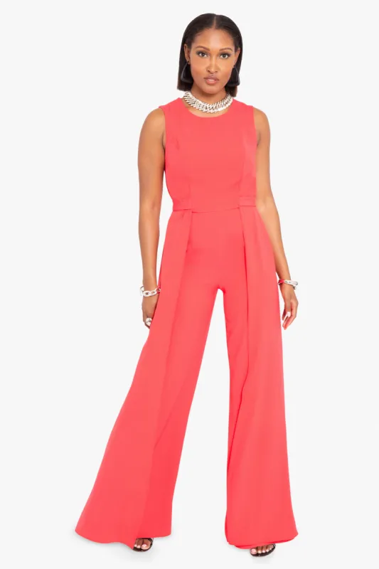 Alistar Jumpsuit sold by Black Halo