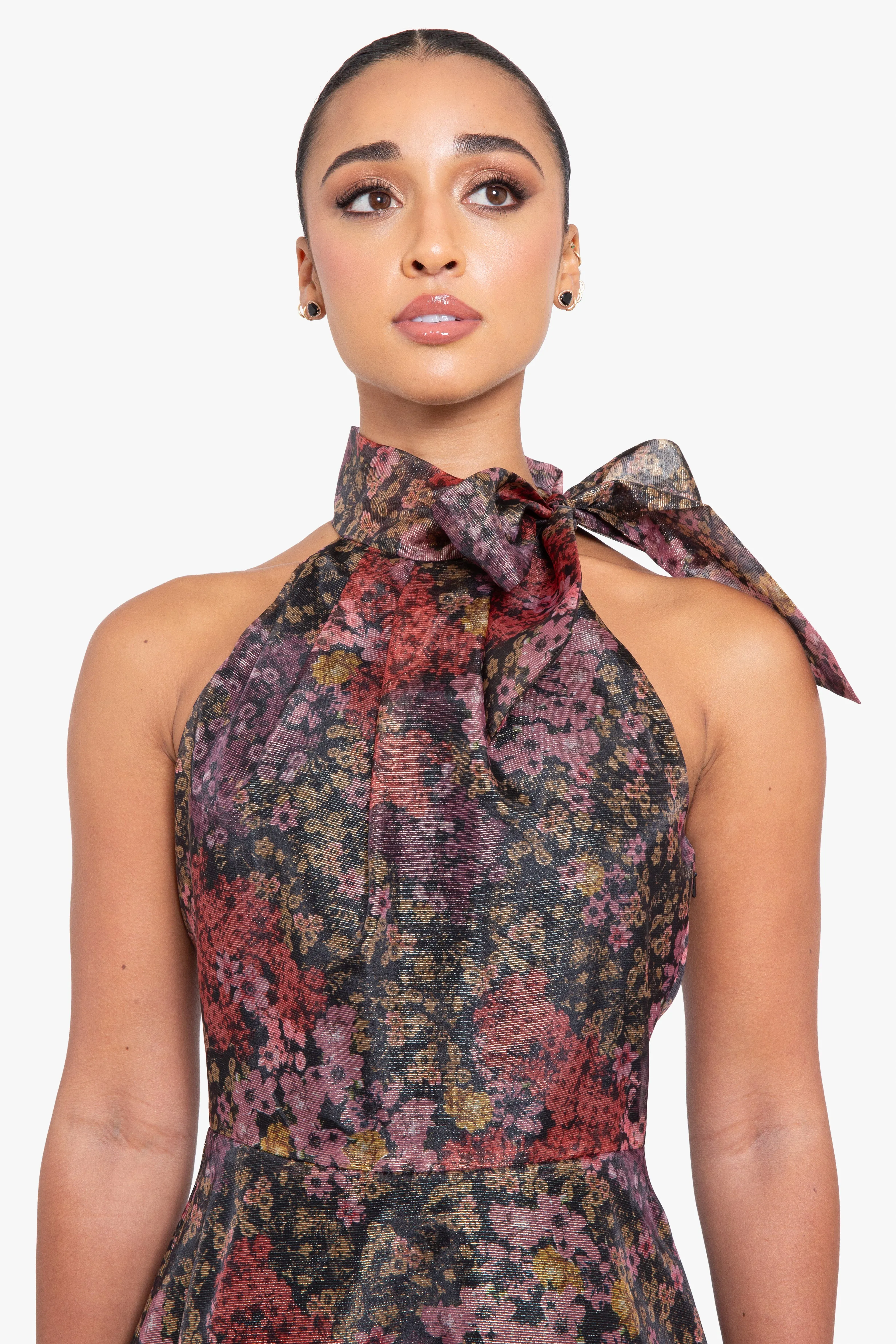 Audrey Dress sold by Black Halo product image thumbnail 4