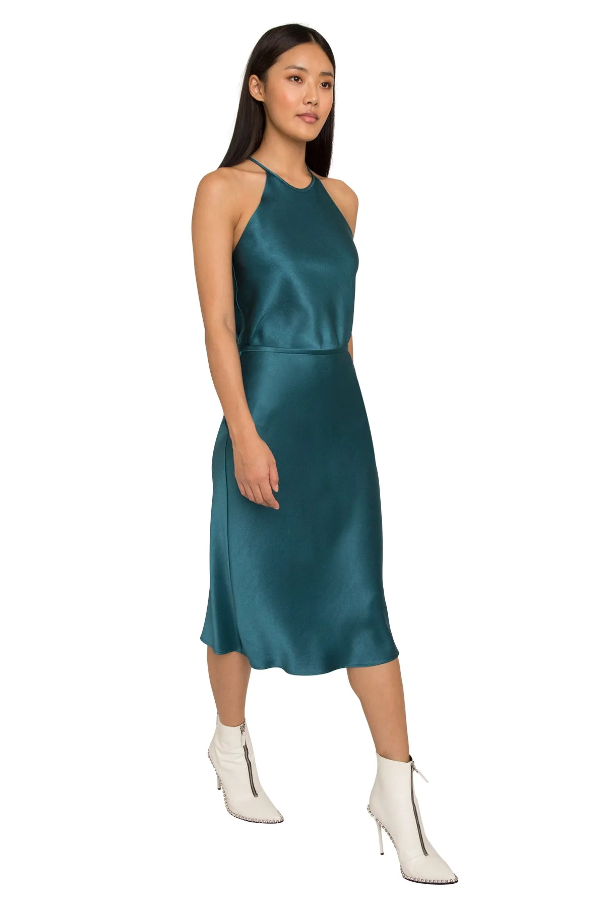 Misha Skirt & Soren Top Set - Bicostal SS sold by Black Halo