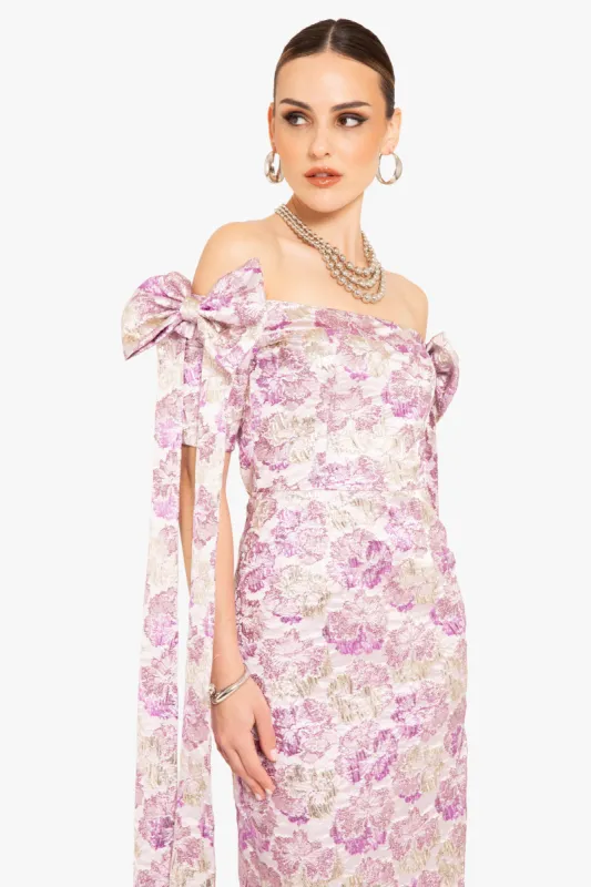 Paisley Gown sold by Black Halo