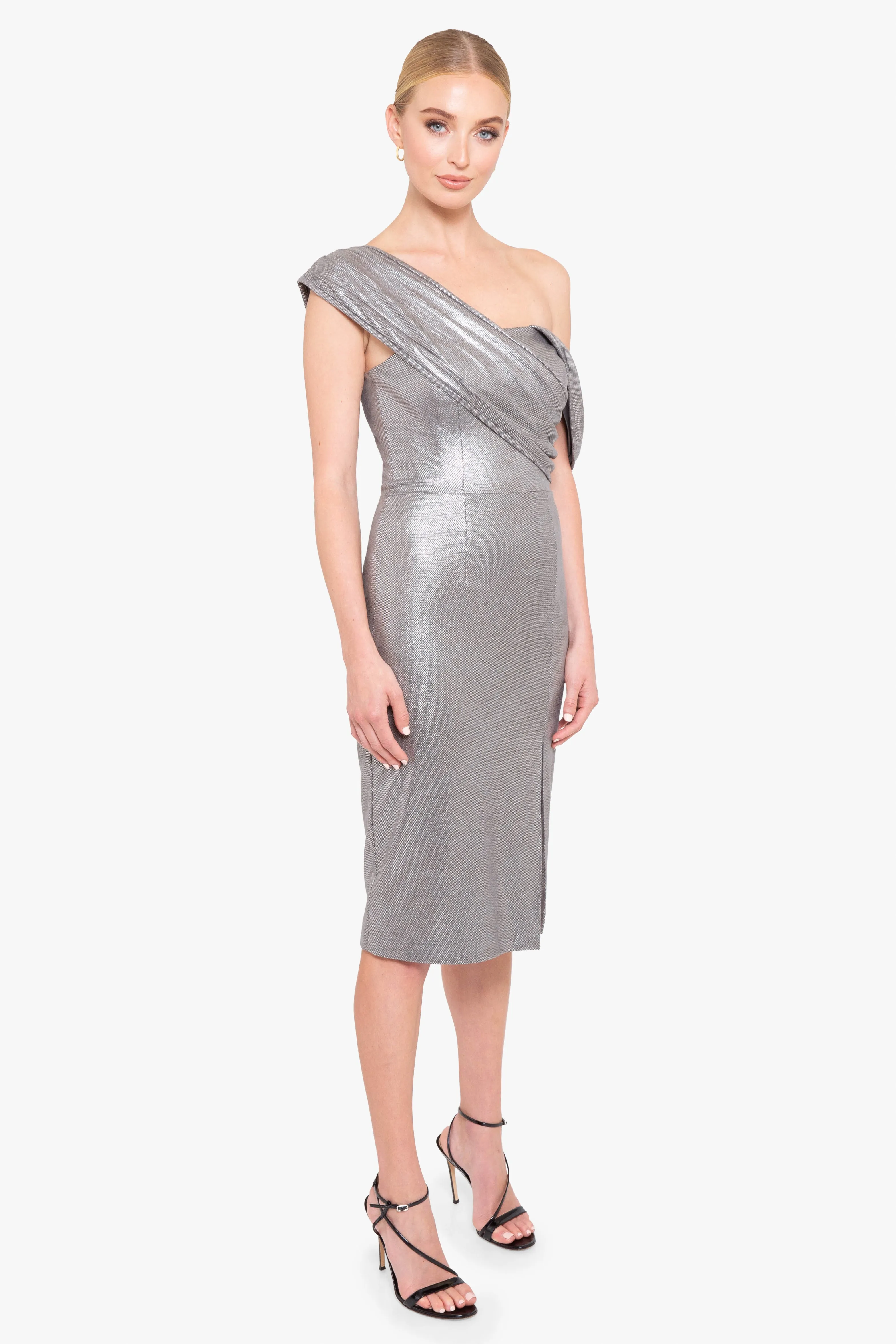 Evelina Sheath sold by Black Halo product image thumbnail 2