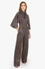Coralia Jumpsuit sold by Black Halo