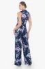 Corrine Jumpsuit sold by Black Halo