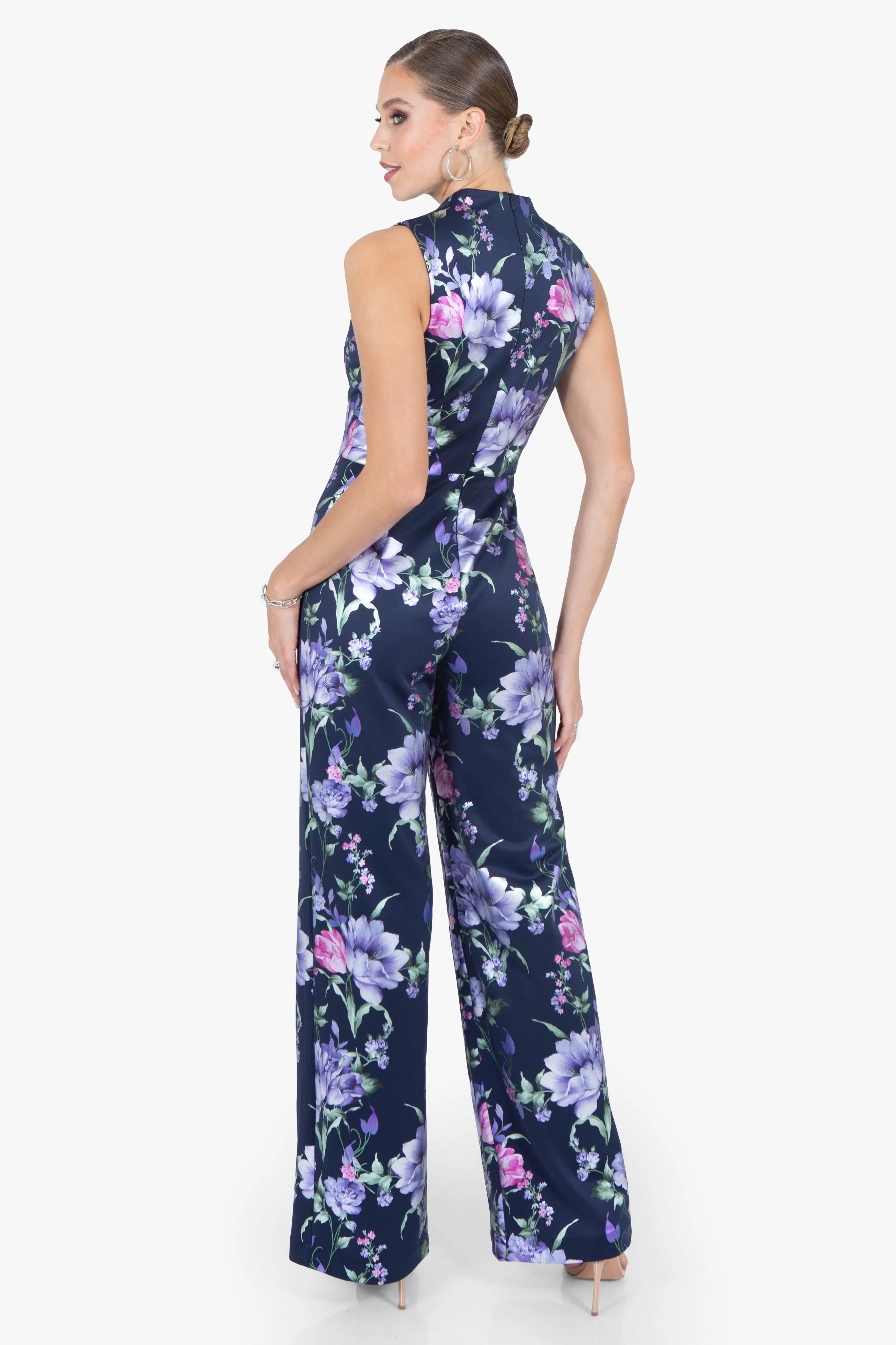 Corrine Jumpsuit sold by Black Halo product image thumbnail 4