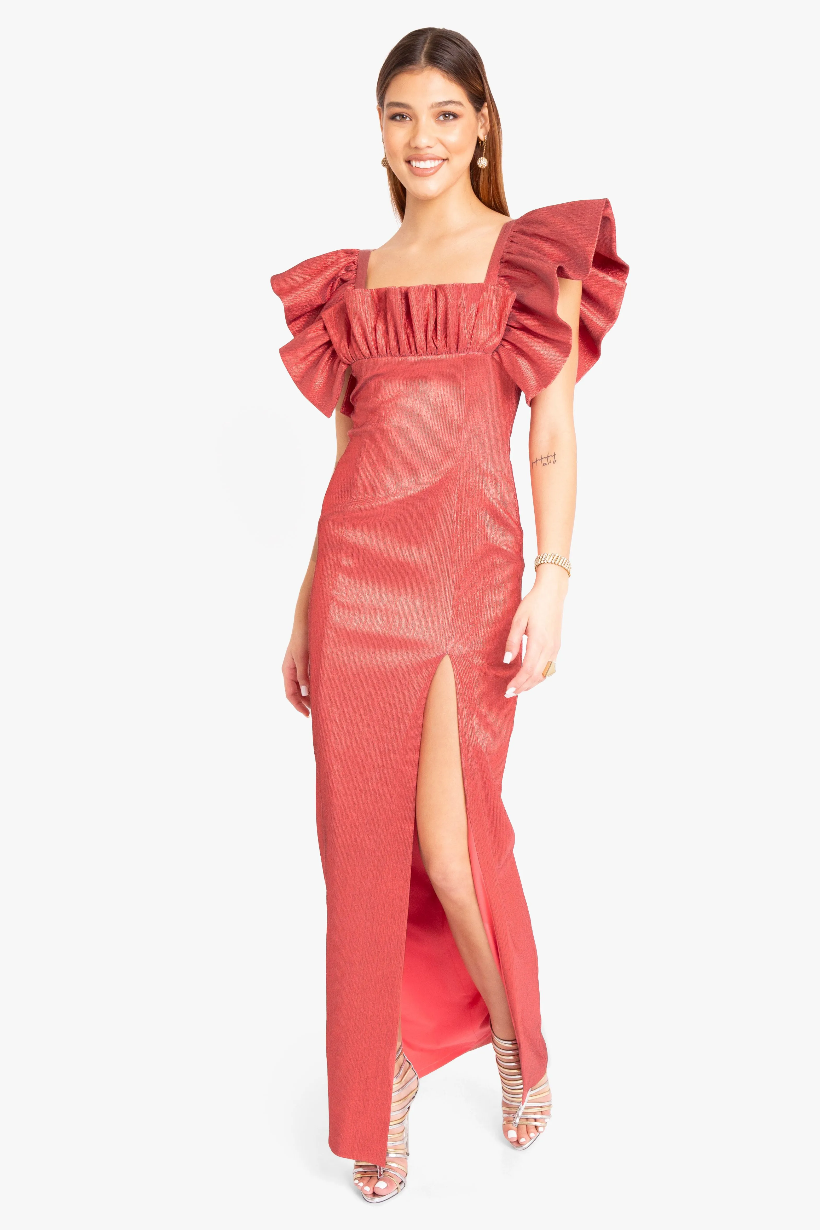 Prince Gown sold by Black Halo product image thumbnail 2