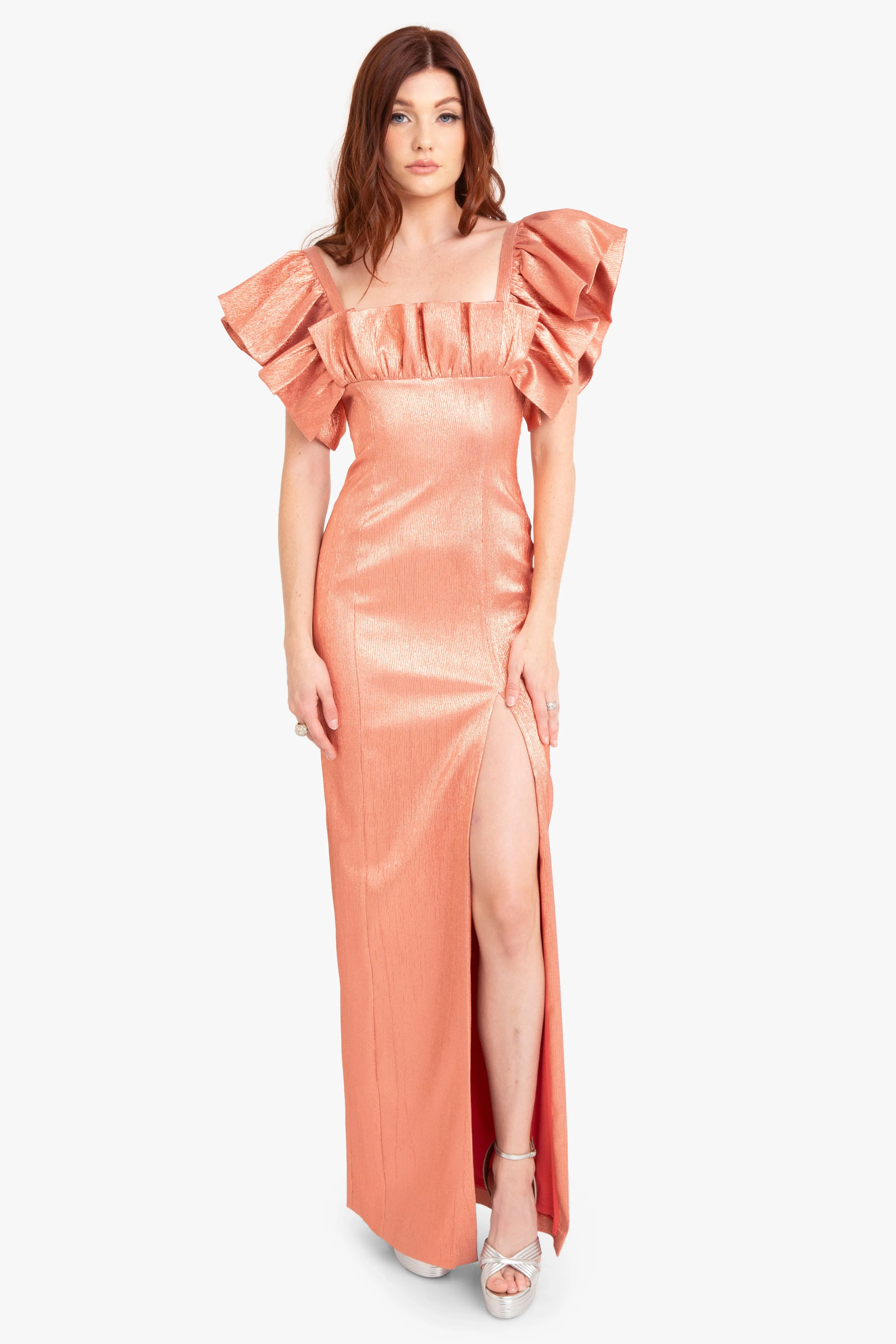 Prince Gown sold by Black Halo product image thumbnail 5