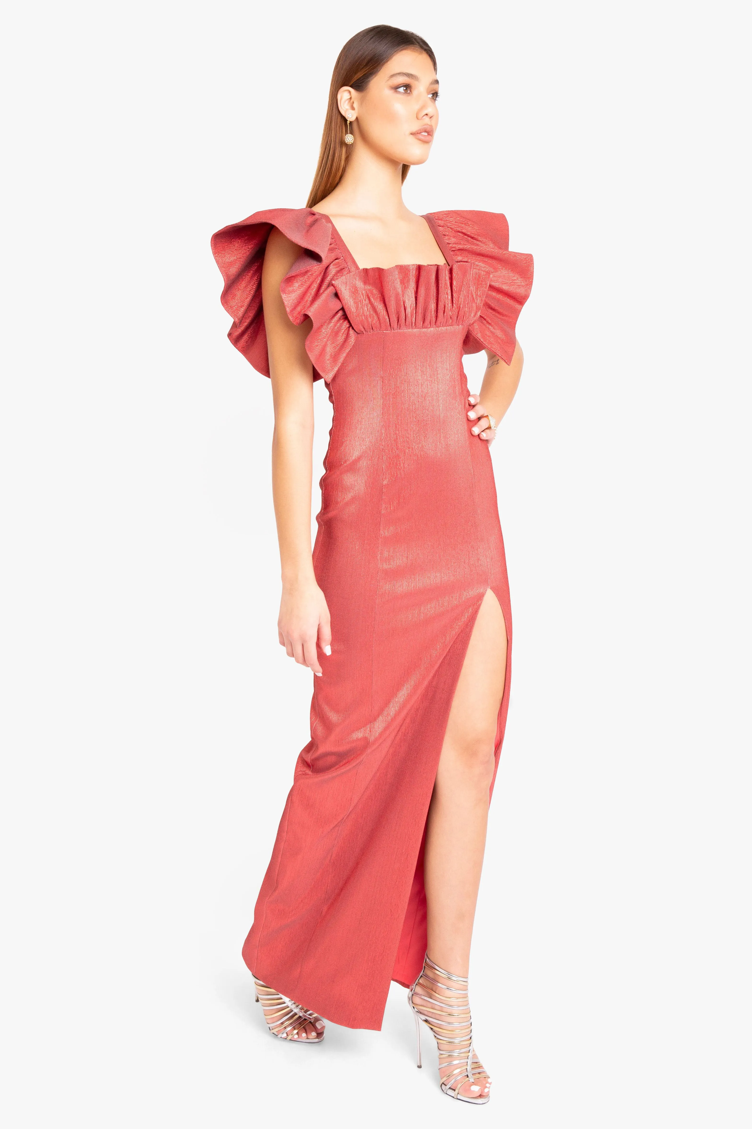 Prince Gown sold by Black Halo product image thumbnail 3