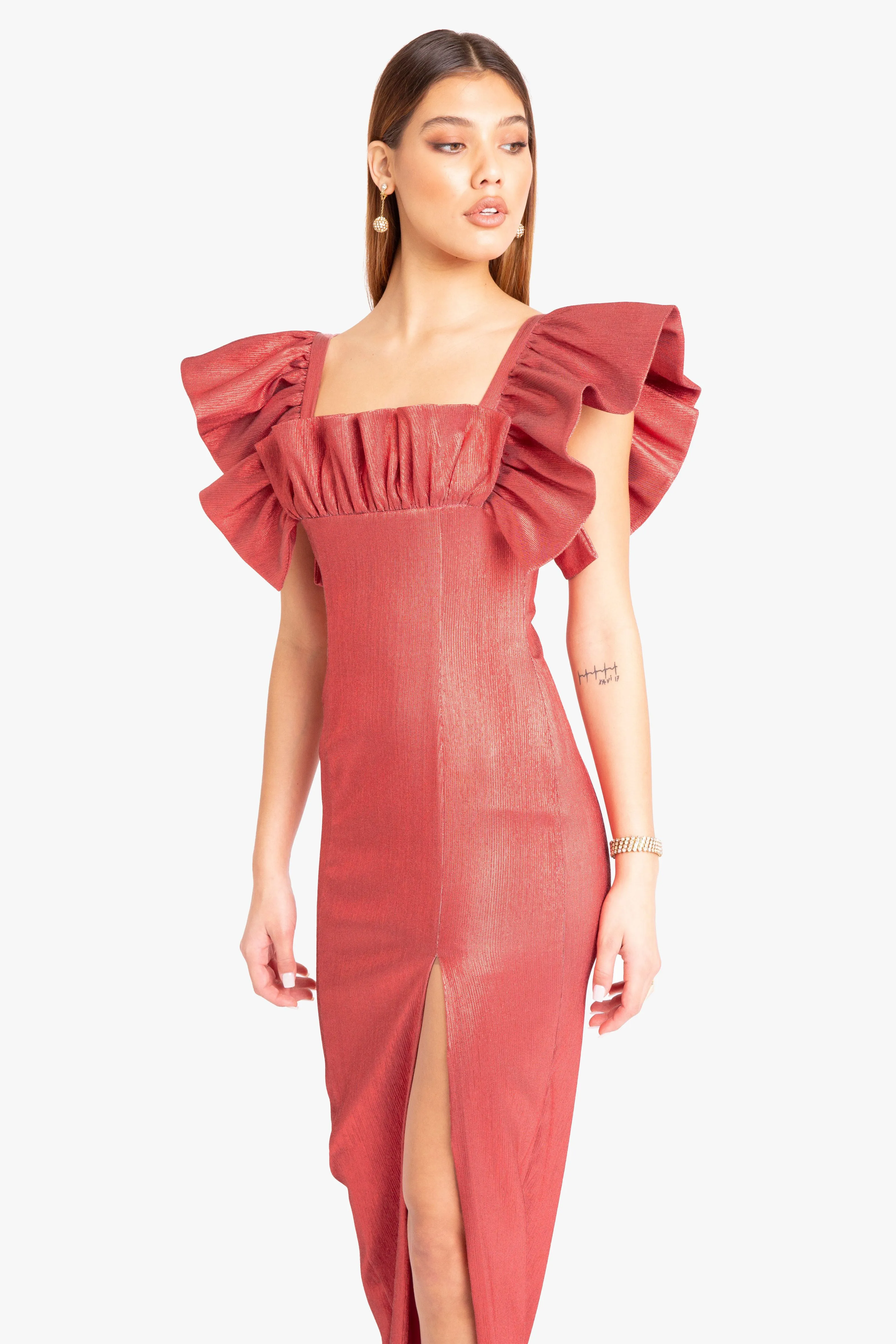 Prince Gown sold by Black Halo product image thumbnail 4
