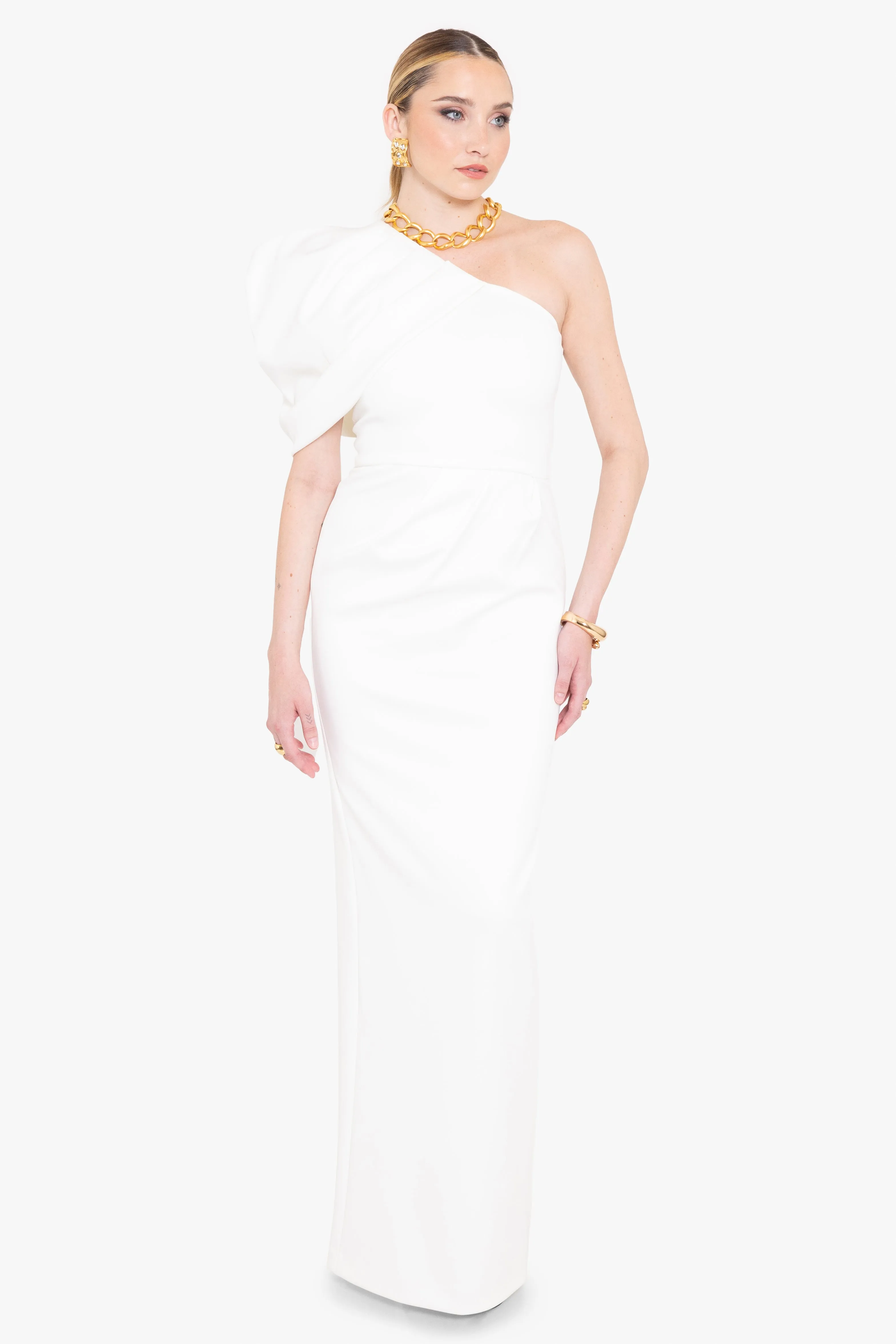 Egan Gown sold by Black Halo