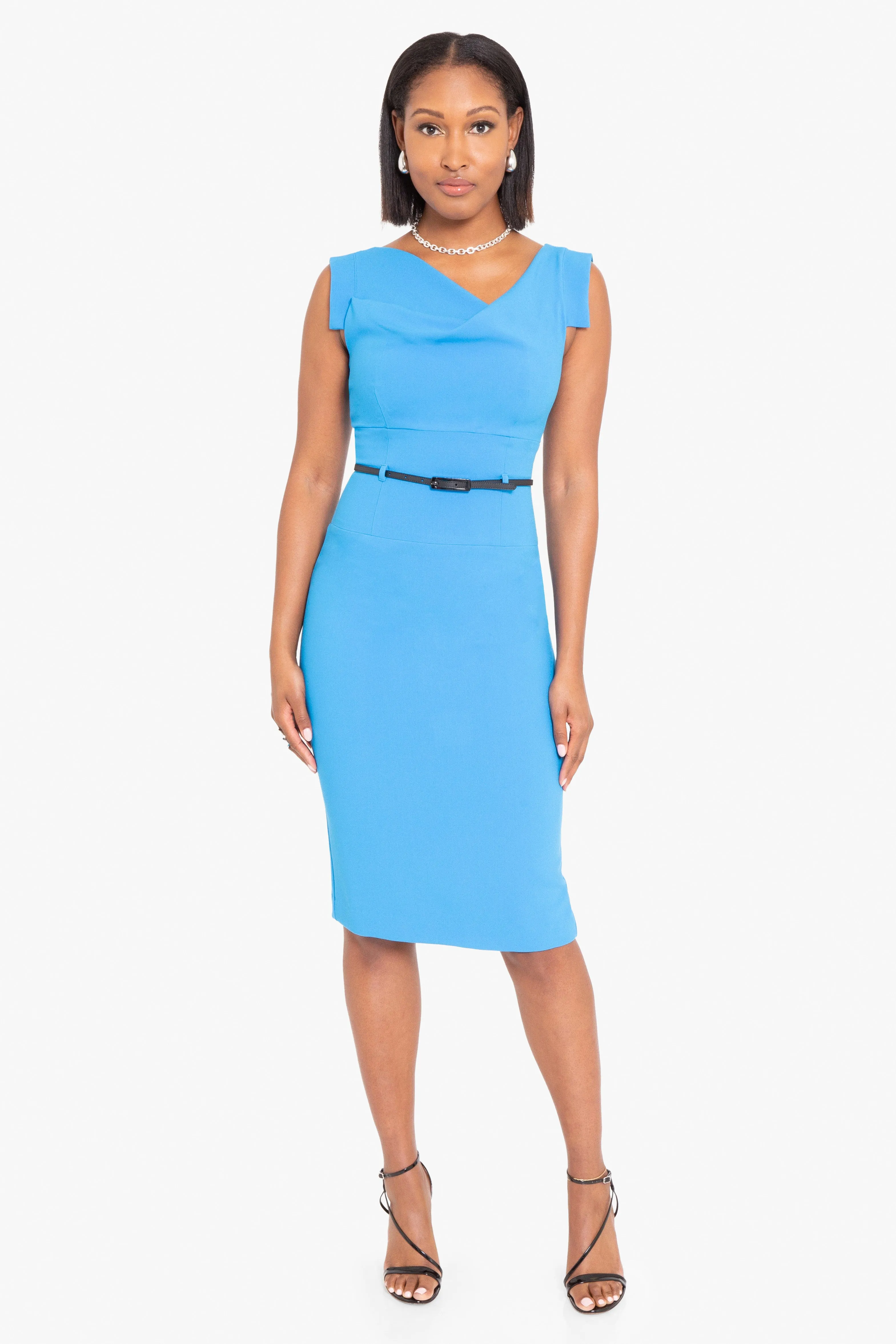 Jackie O Sheath sold by Black Halo product image thumbnail 5