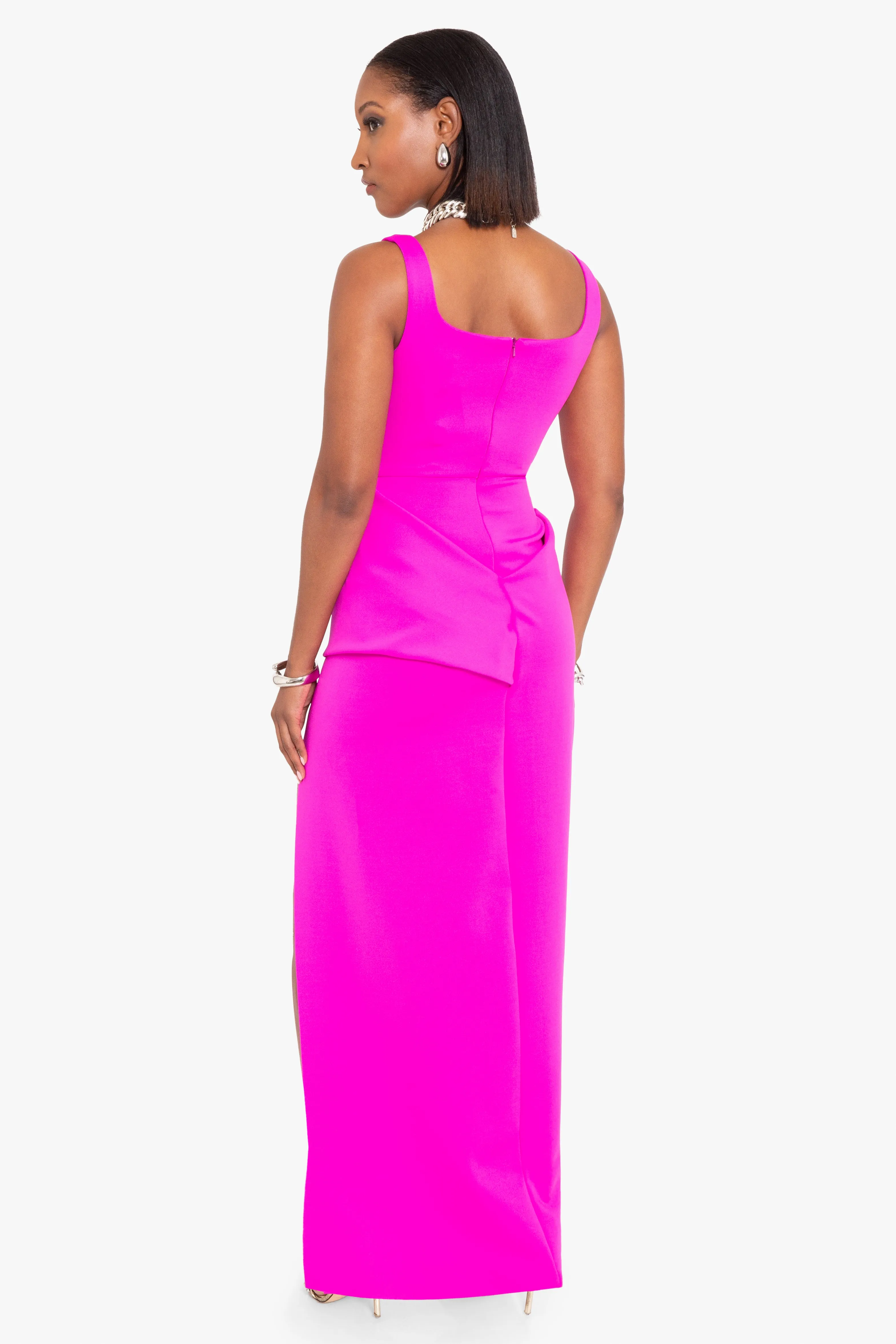 Katia Gown sold by Black Halo product image thumbnail 5