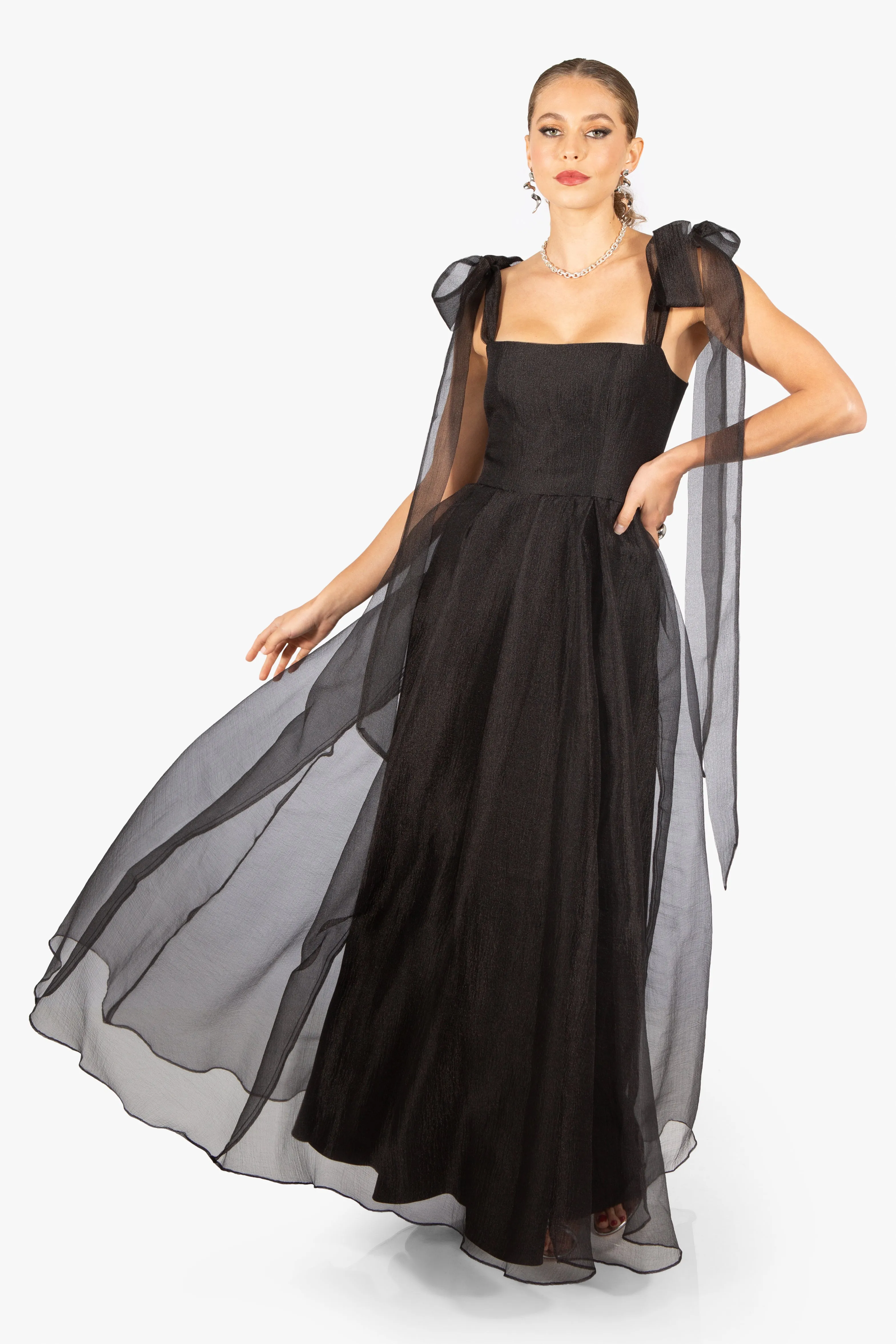 Devalin Gown sold by Black Halo