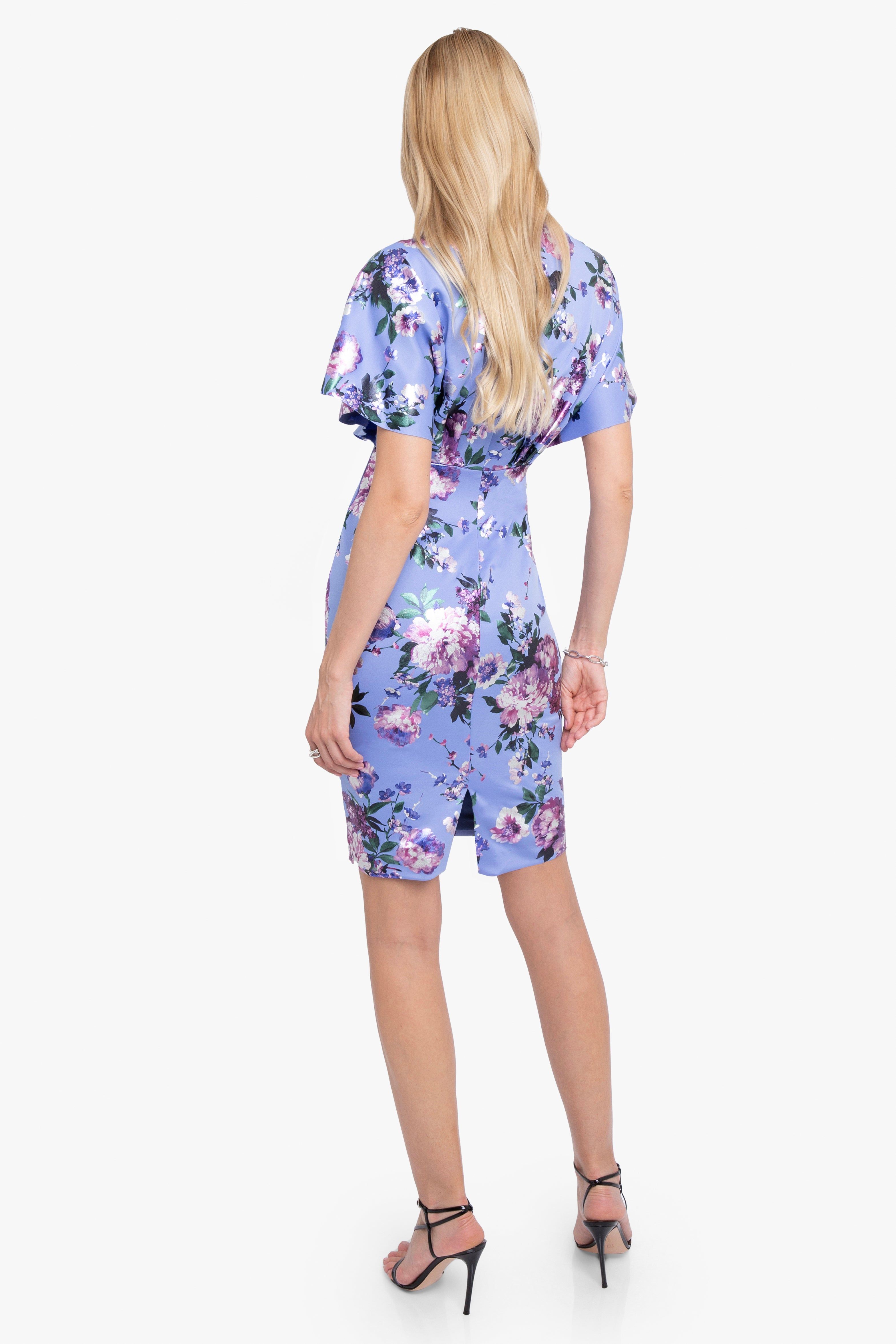 Ula Sheath Dress sold by Black Halo product image thumbnail 4