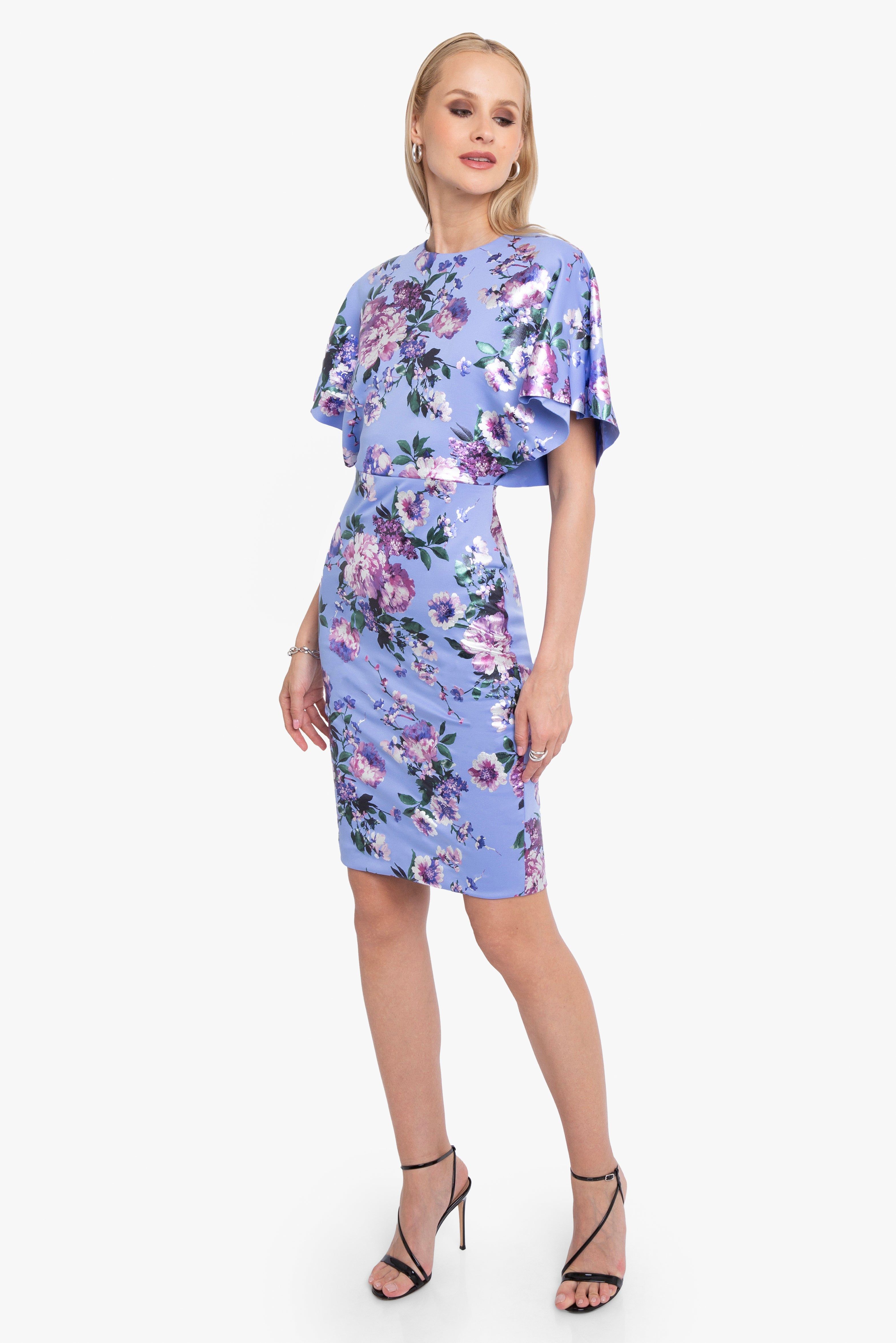 Ula Sheath Dress sold by Black Halo product image thumbnail 2