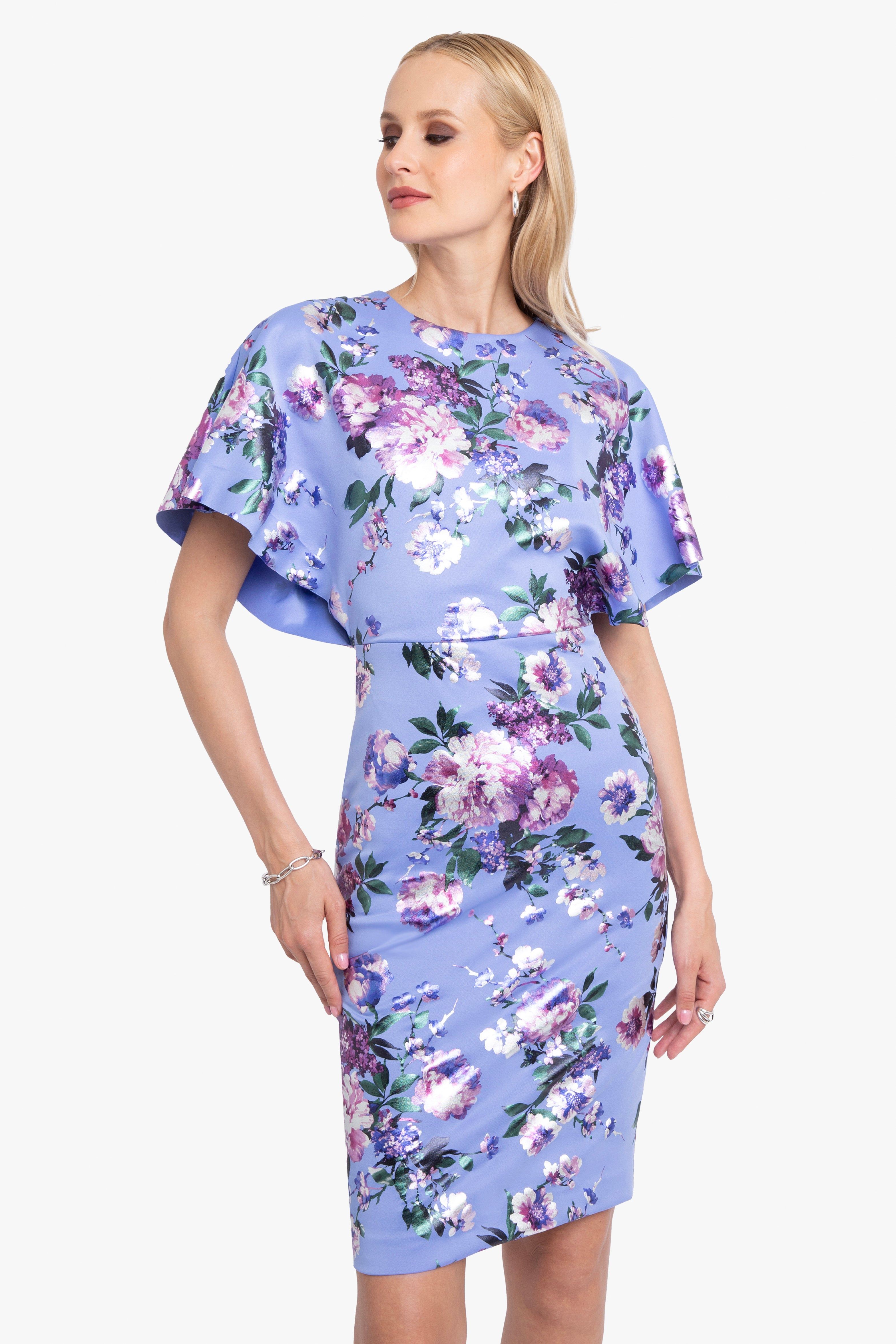 Ula Sheath Dress sold by Black Halo product image thumbnail 3