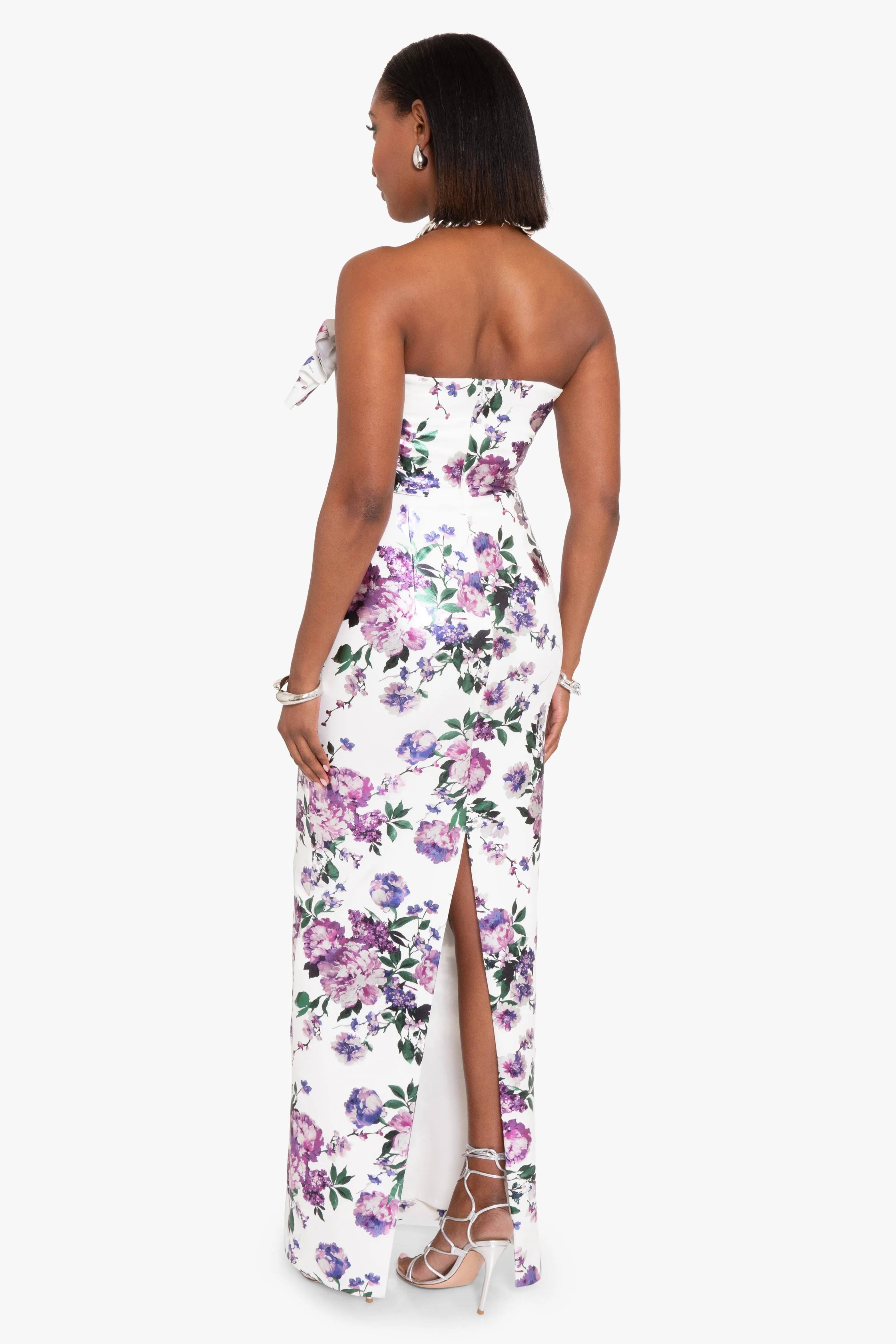 Divina Gown sold by Black Halo product image thumbnail 4