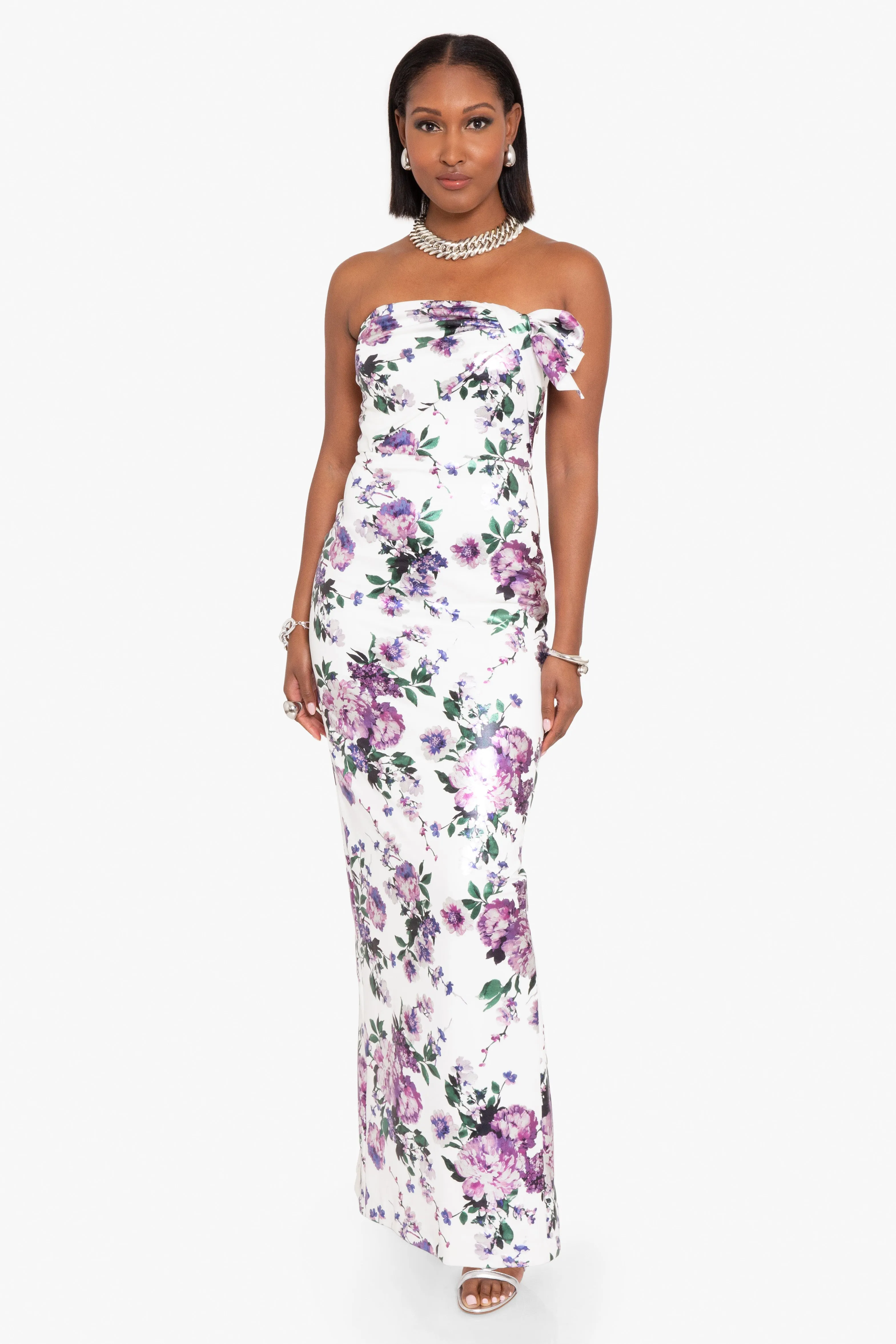 Divina Gown sold by Black Halo