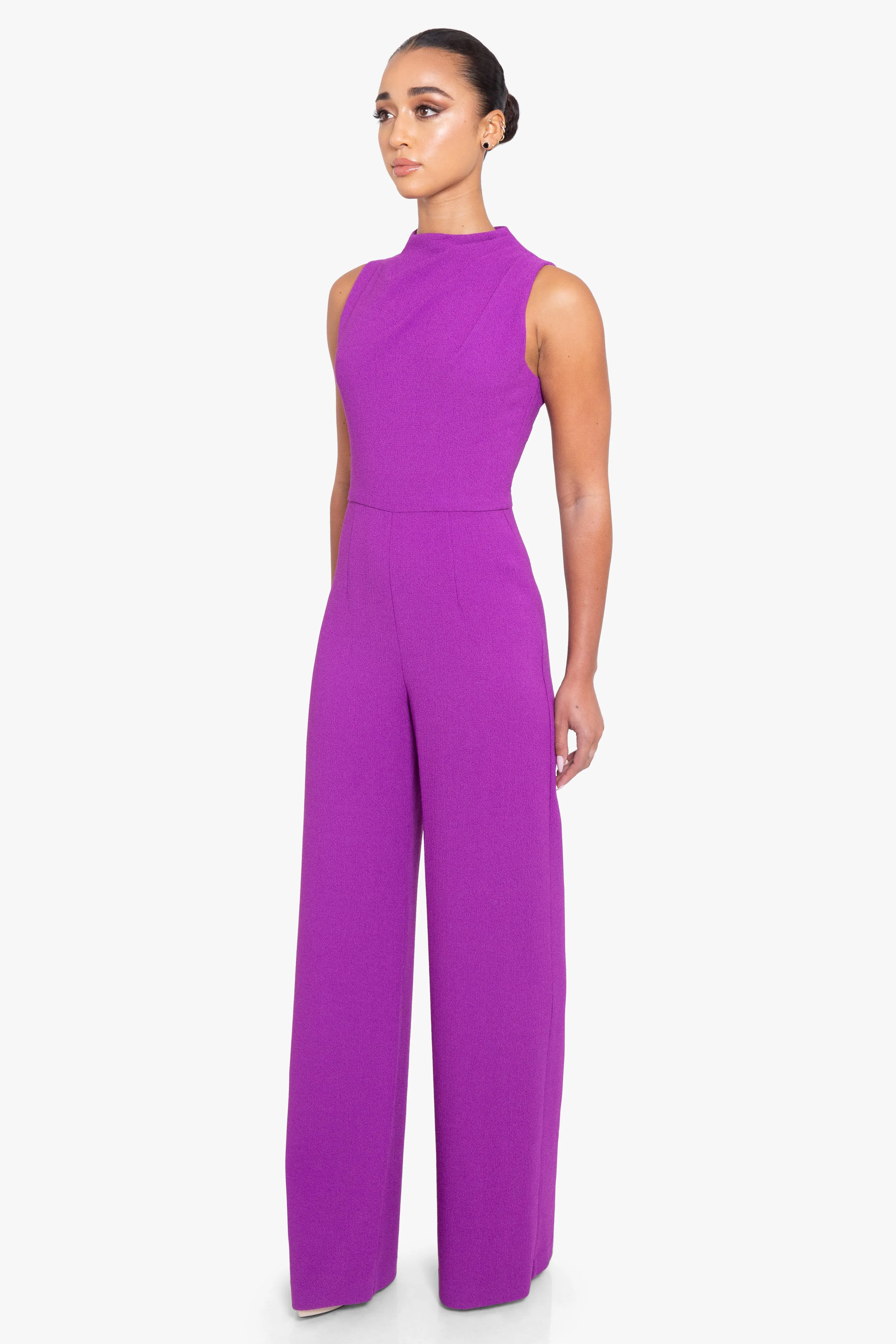 Corrine Jumpsuit sold by Black Halo product image thumbnail 3