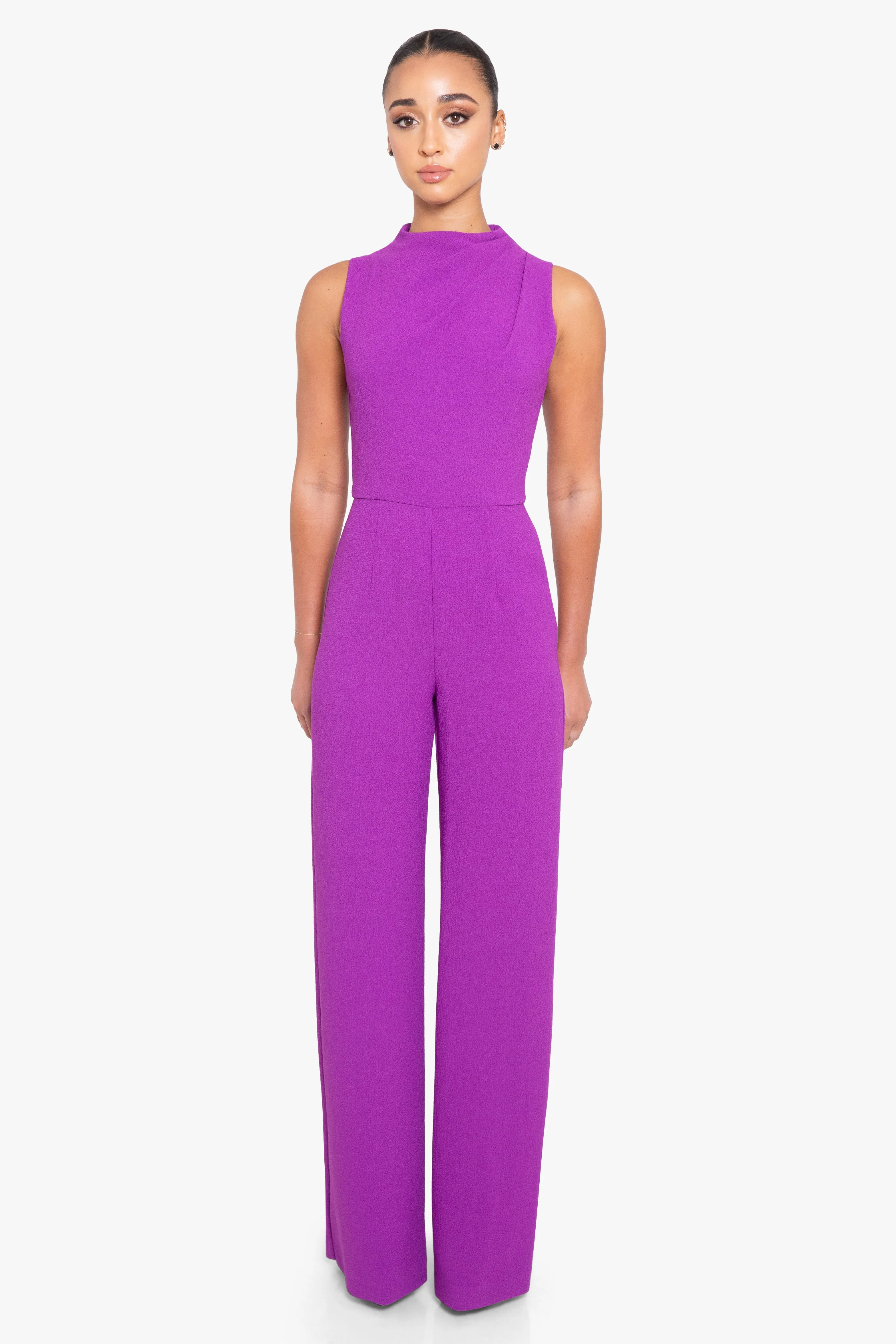 Corrine Jumpsuit sold by Black Halo