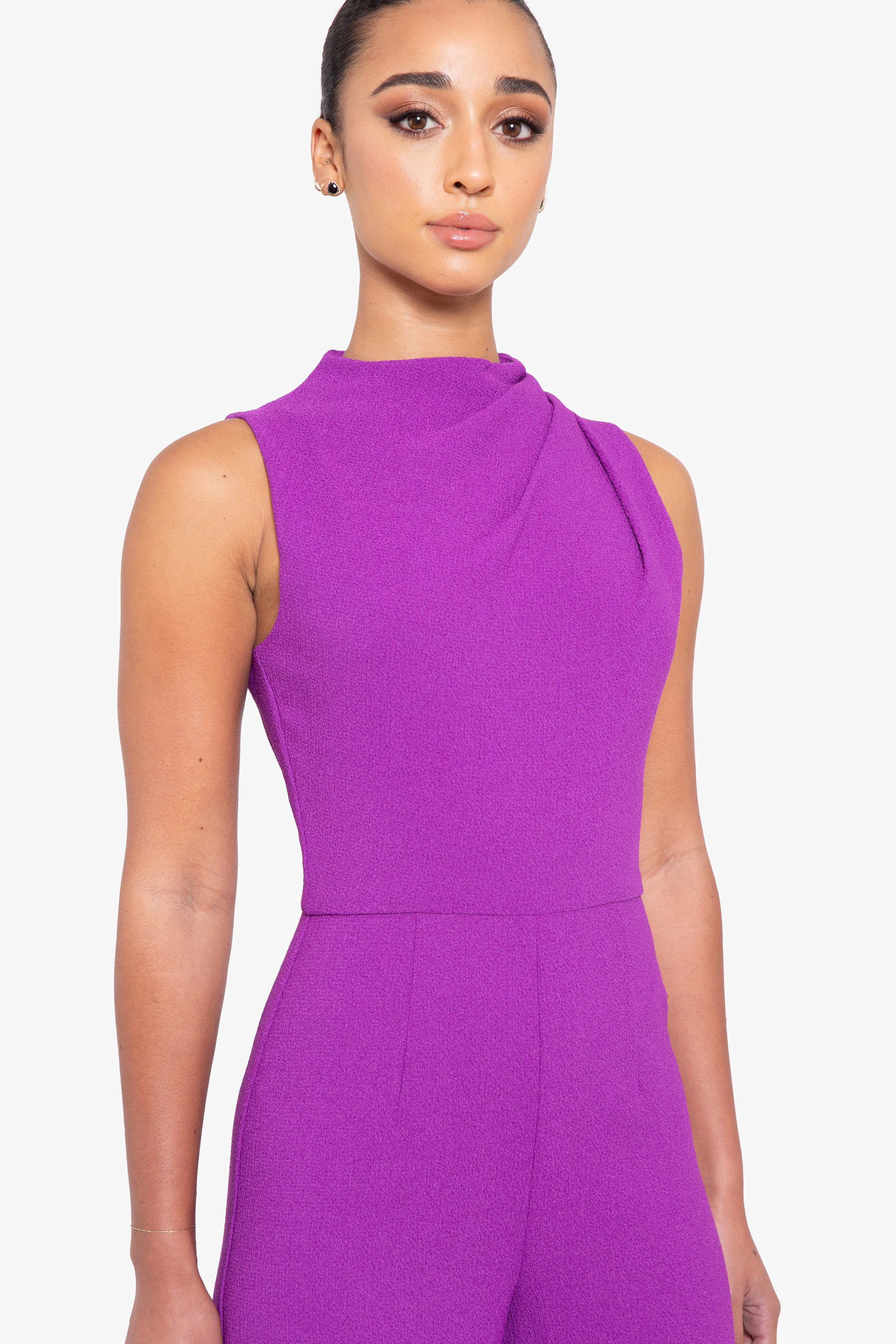 Corrine Jumpsuit sold by Black Halo product image thumbnail 5