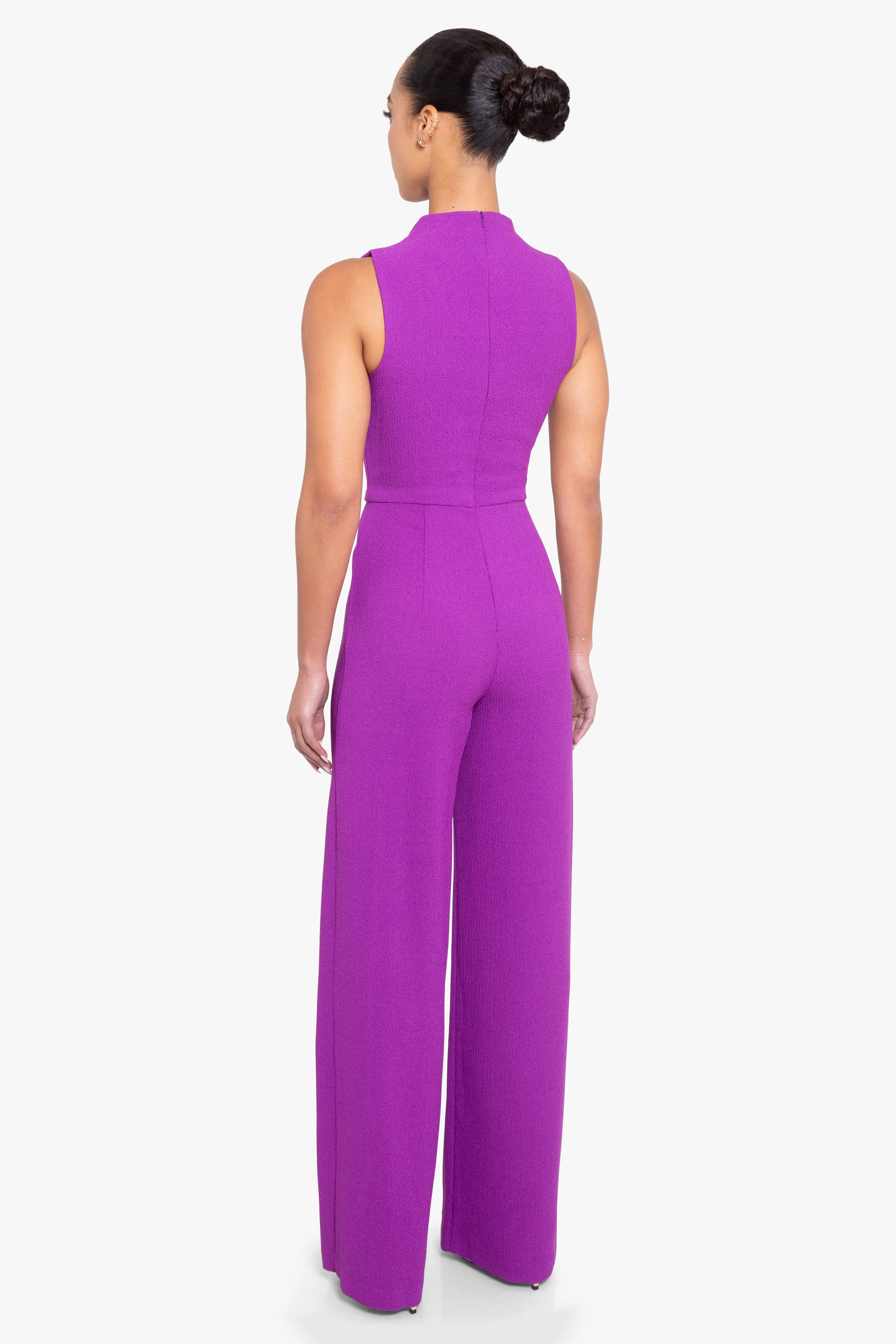 Corrine Jumpsuit sold by Black Halo product image thumbnail 4