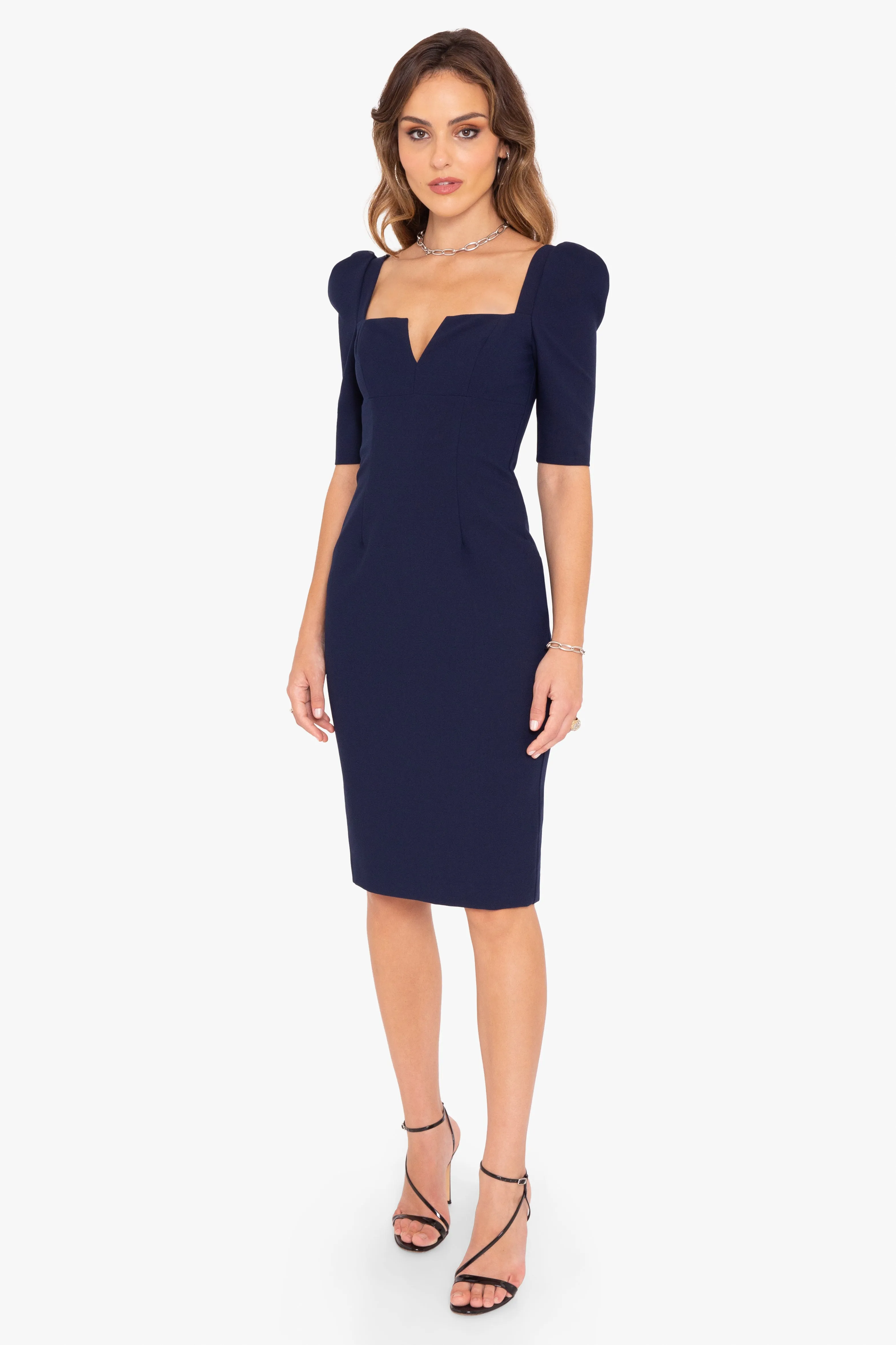 Hasina Sheath Dress sold by Black Halo product image thumbnail 5