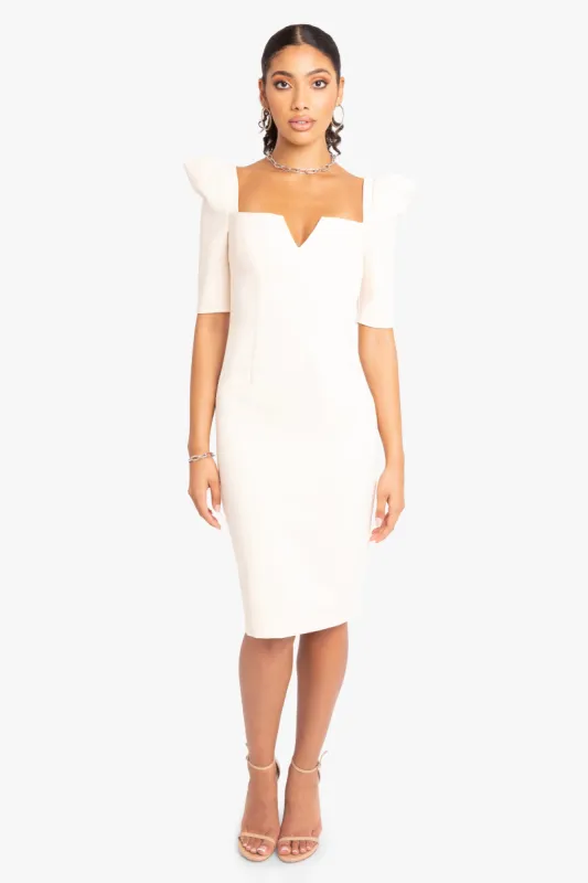 Hasina Sheath Dress sold by Black Halo