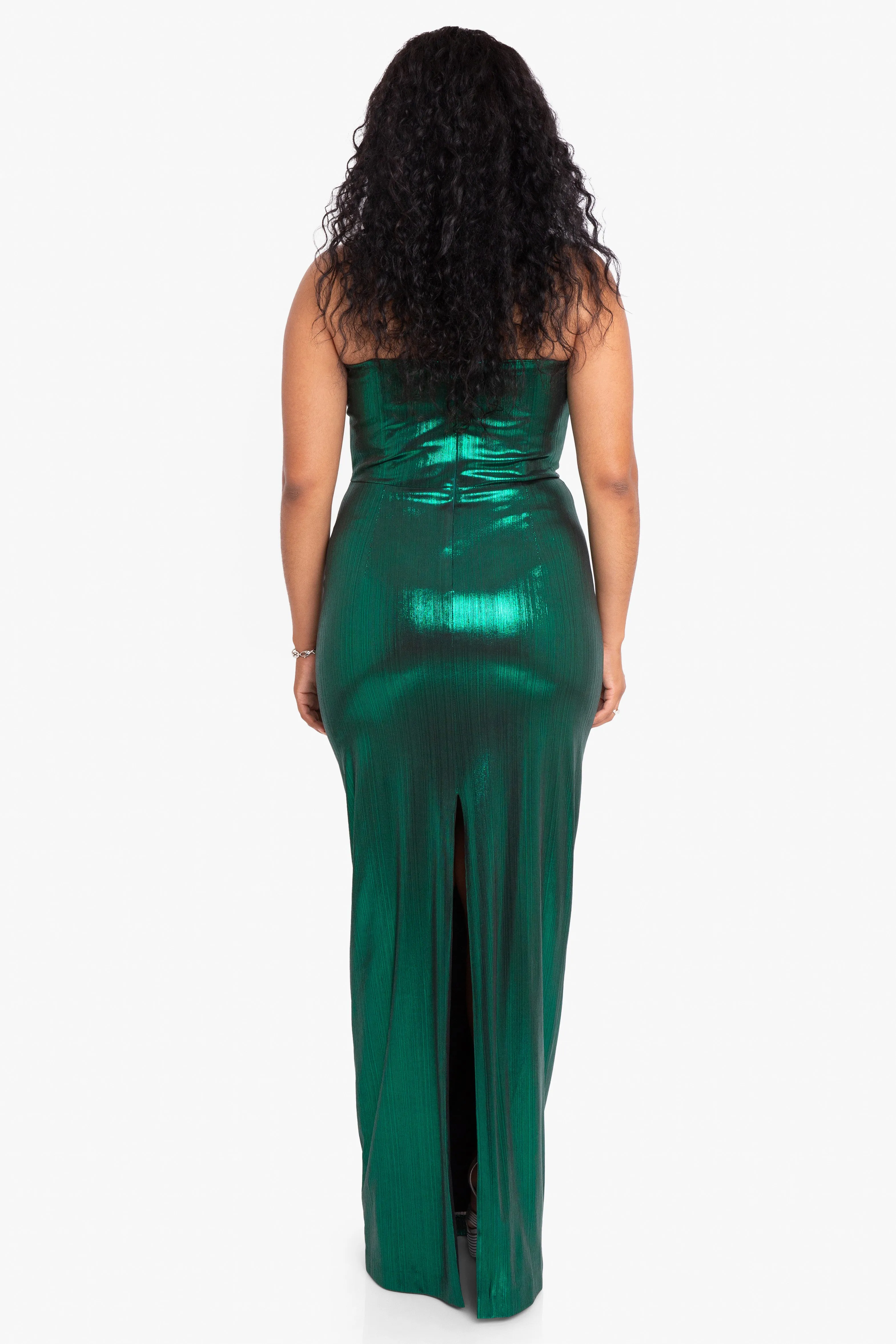 Divina Gown sold by Black Halo product image thumbnail 4