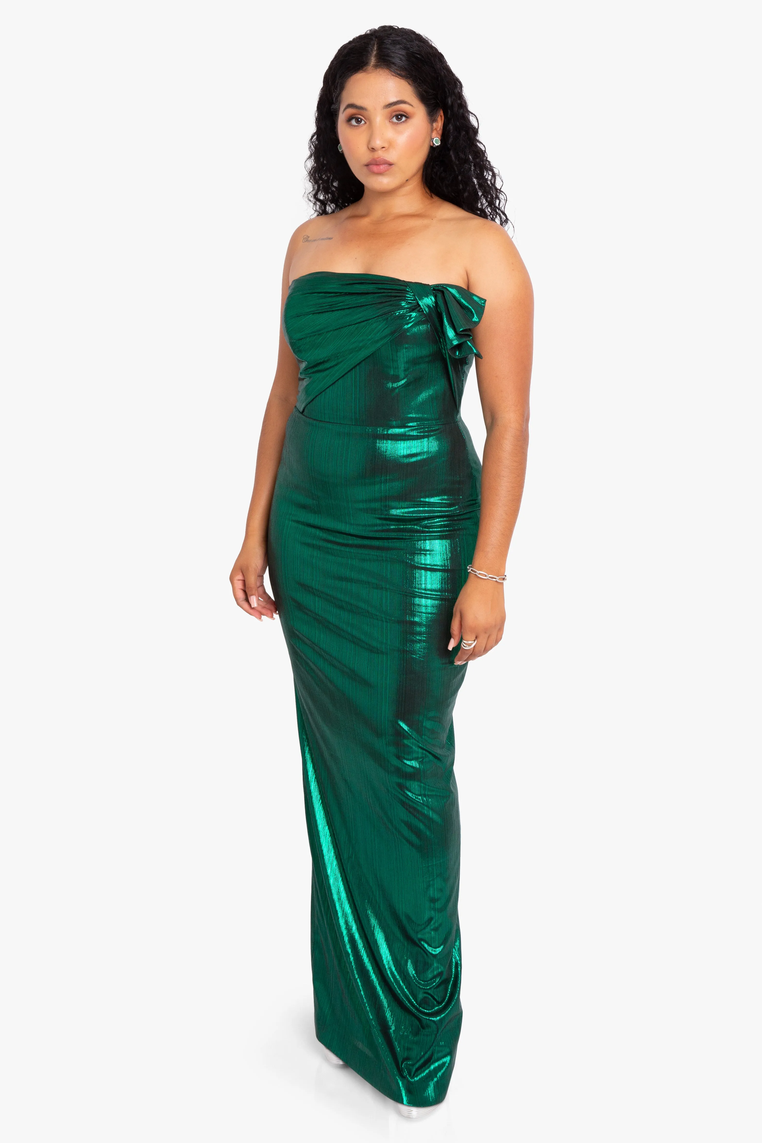 Divina Gown sold by Black Halo