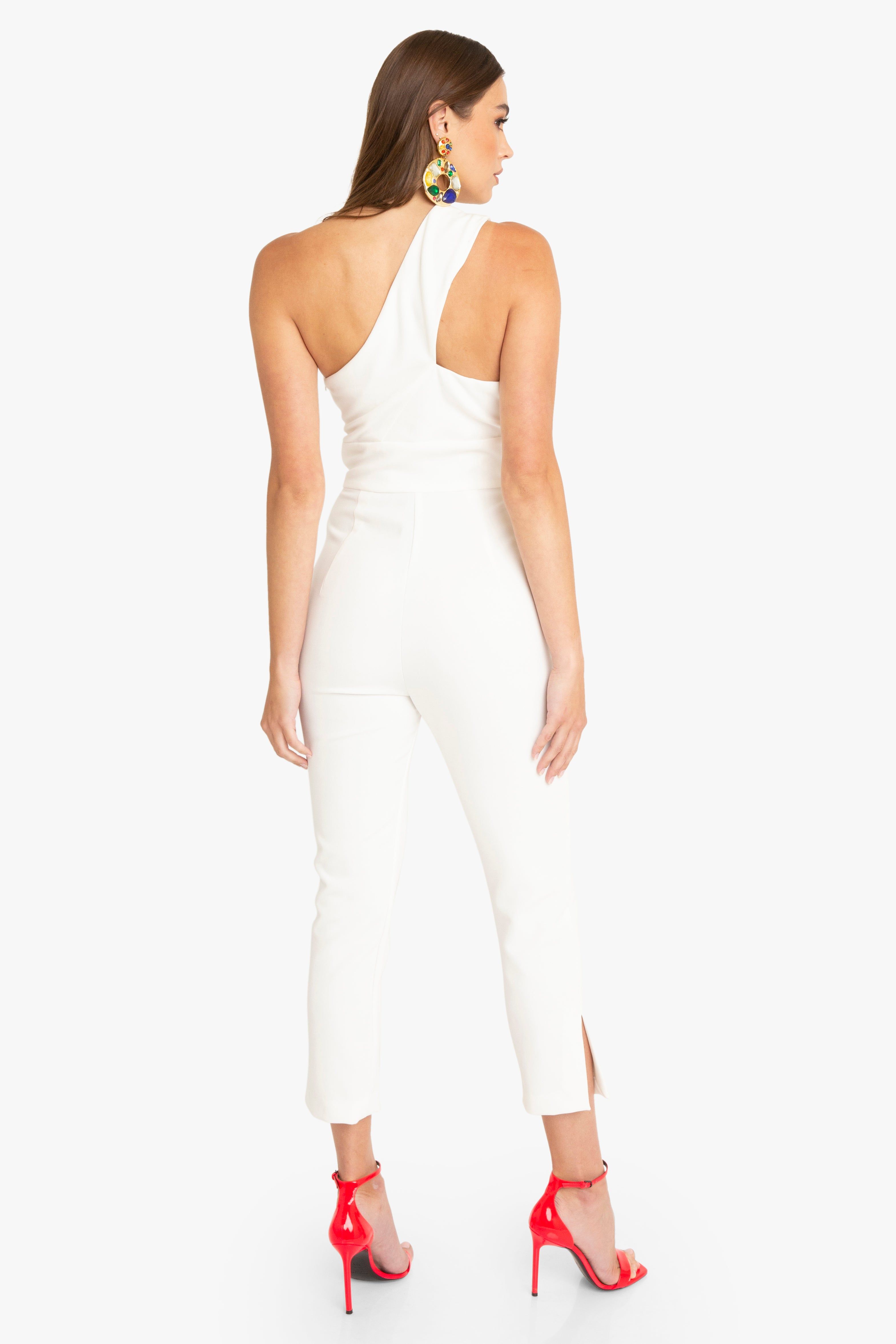 Honey Jumpsuit sold by Black Halo product image thumbnail 4