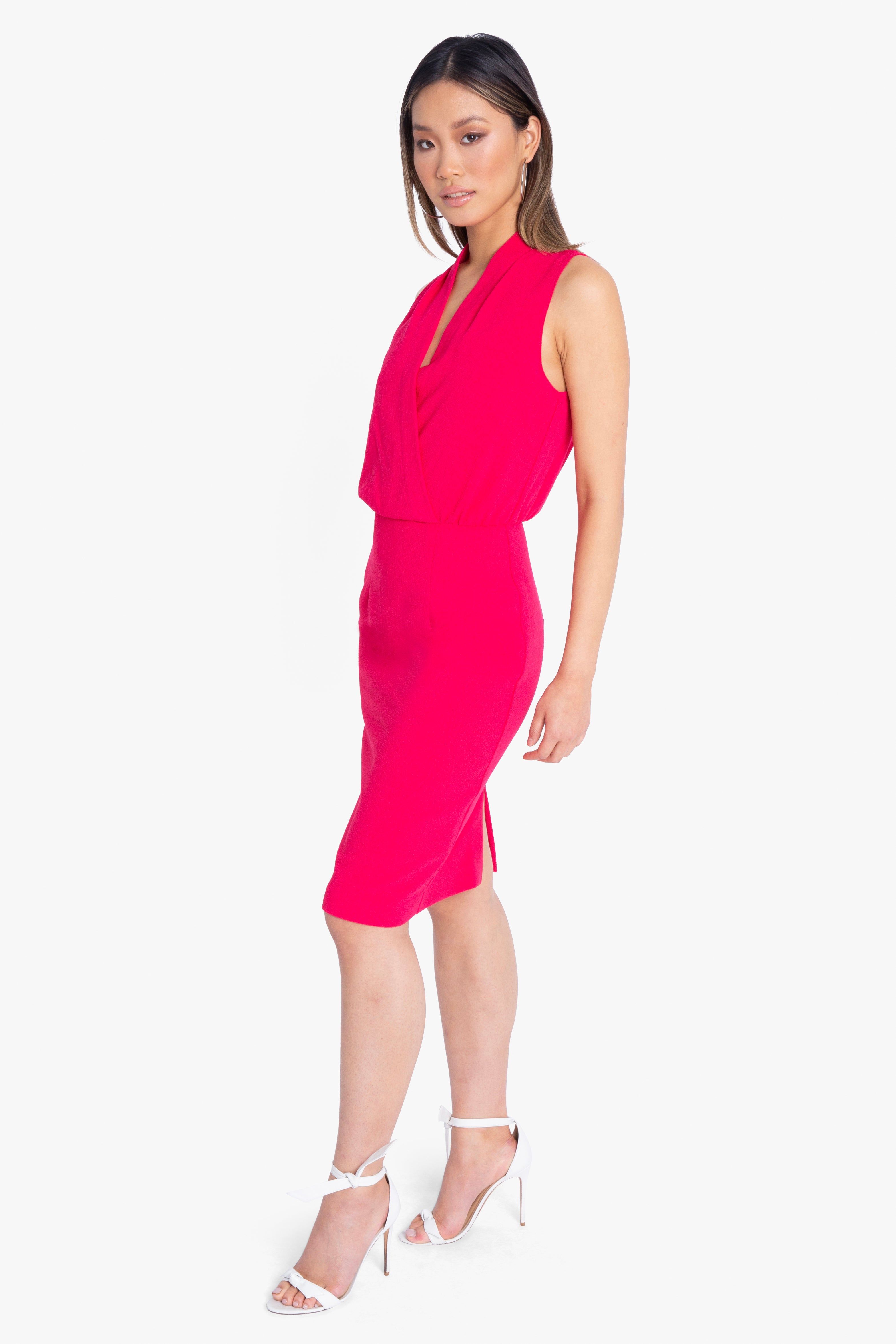Ritsa Sheath Dress sold by Black Halo product image thumbnail 2