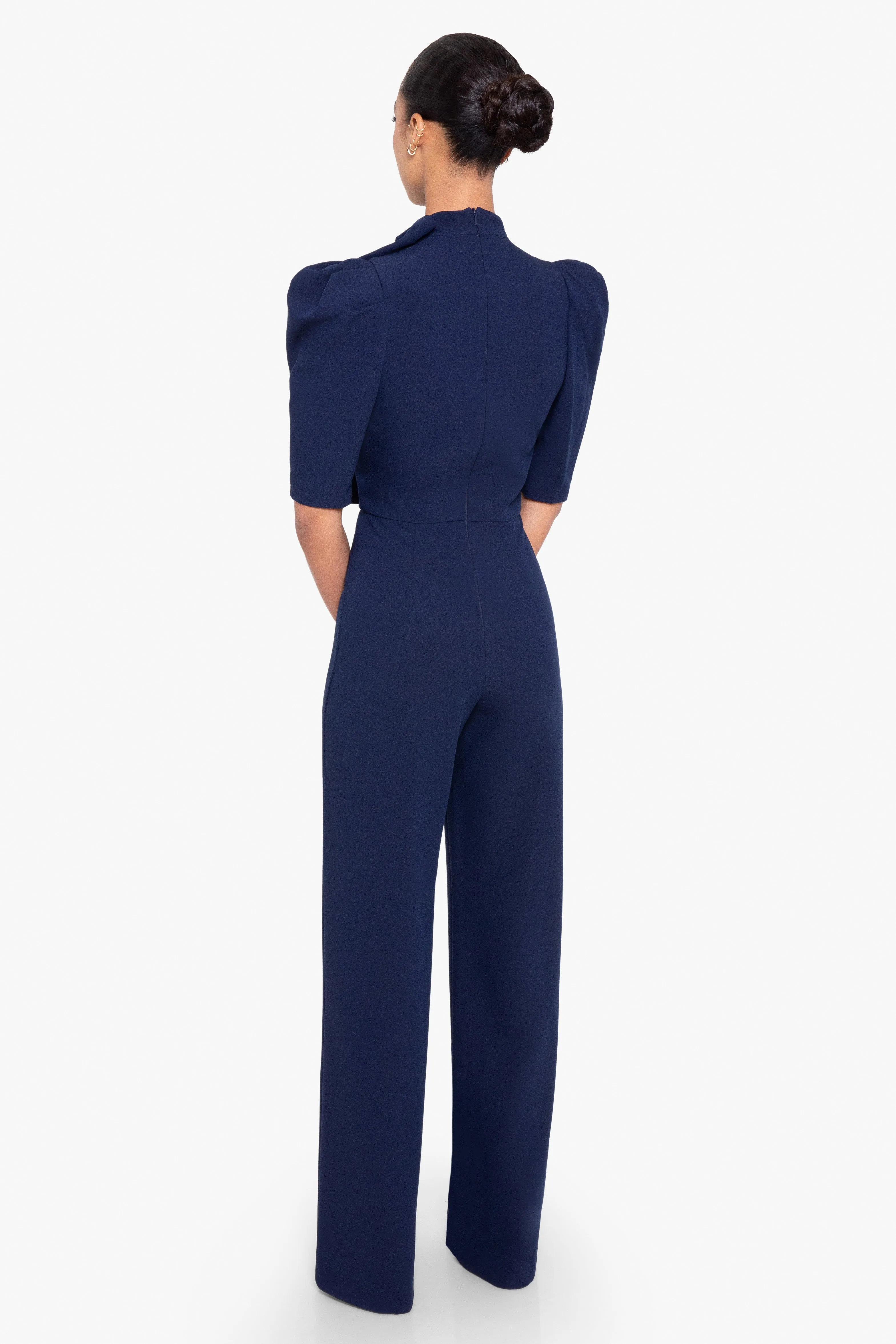 Ara Jumpsuit sold by Black Halo product image thumbnail 5