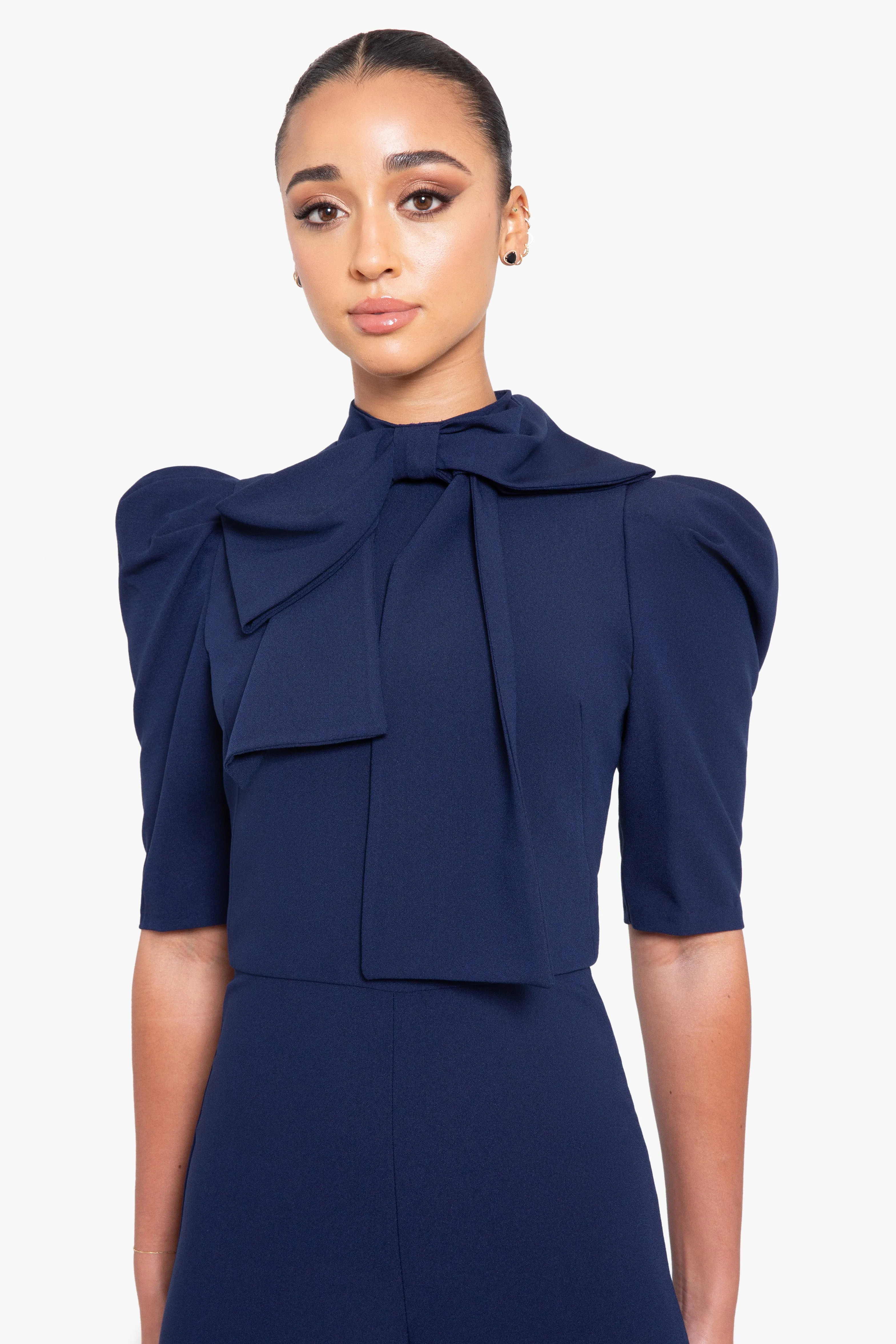 Ara Jumpsuit sold by Black Halo product image thumbnail 4