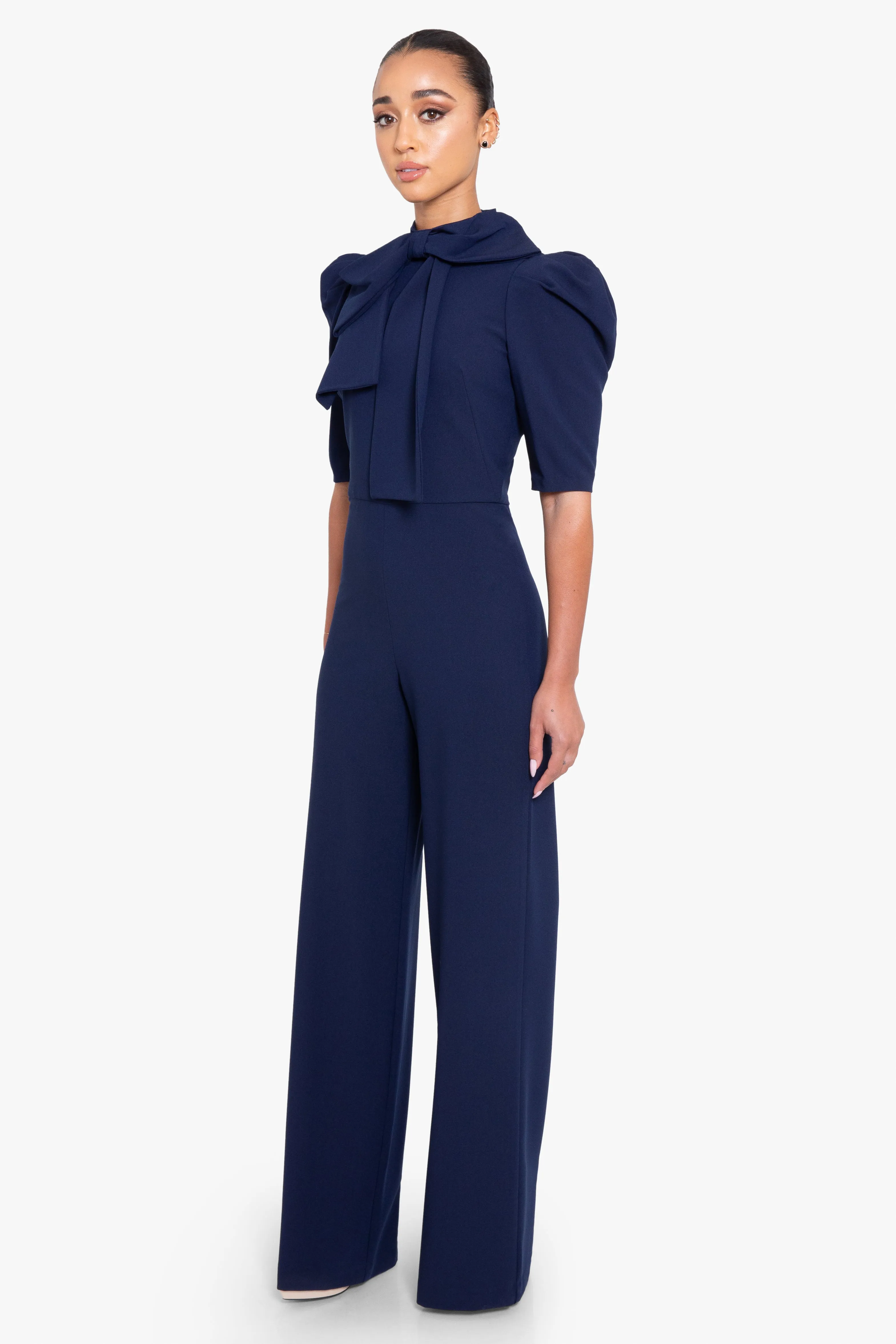 Ara Jumpsuit sold by Black Halo product image thumbnail 3