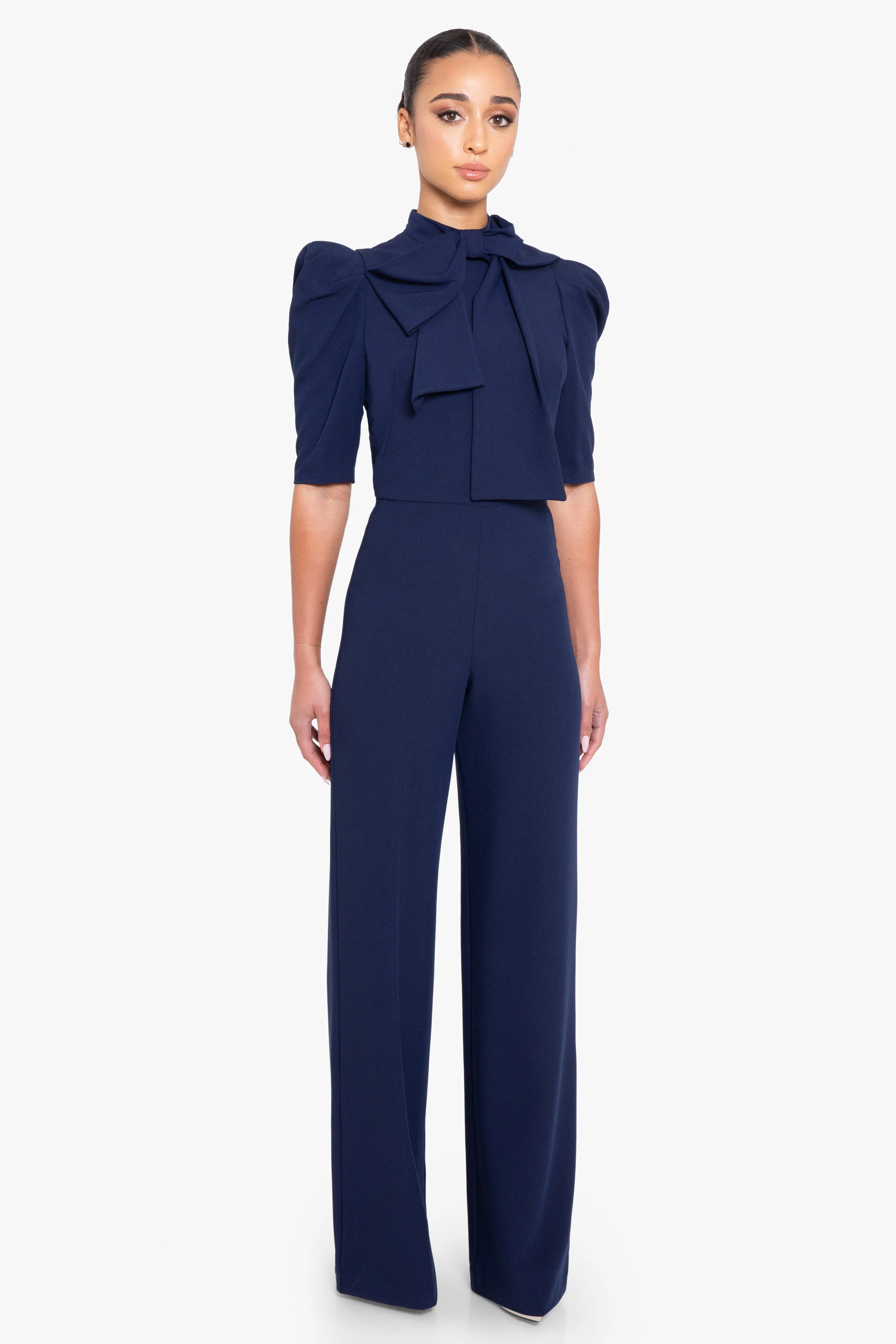 Ara Jumpsuit sold by Black Halo product image thumbnail 2